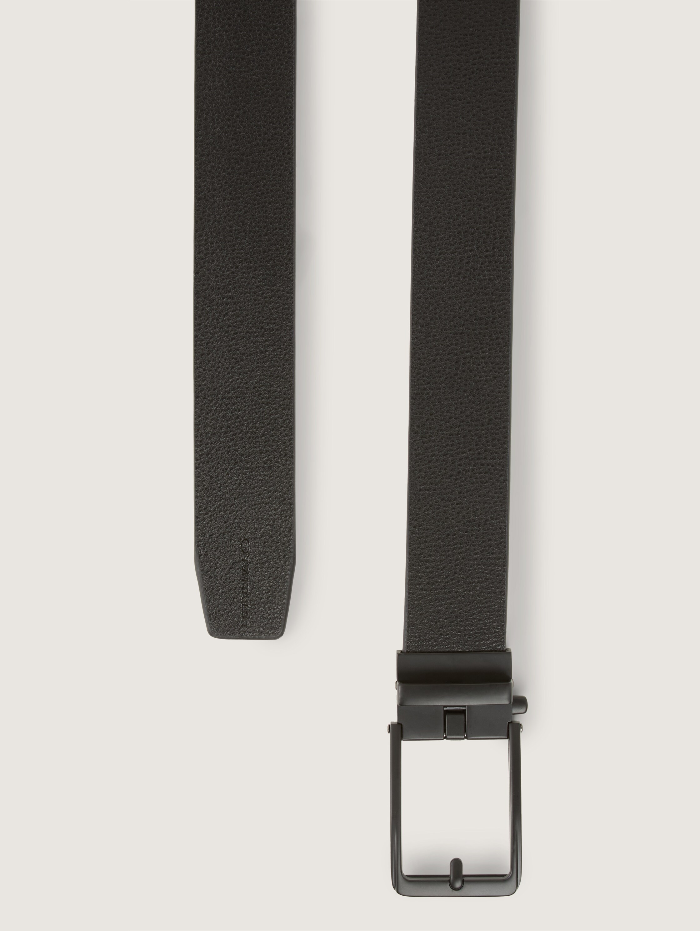 TTDAVID Ledergürtel mit eckiger Dornschließe - diessemer_bruch_1 - 