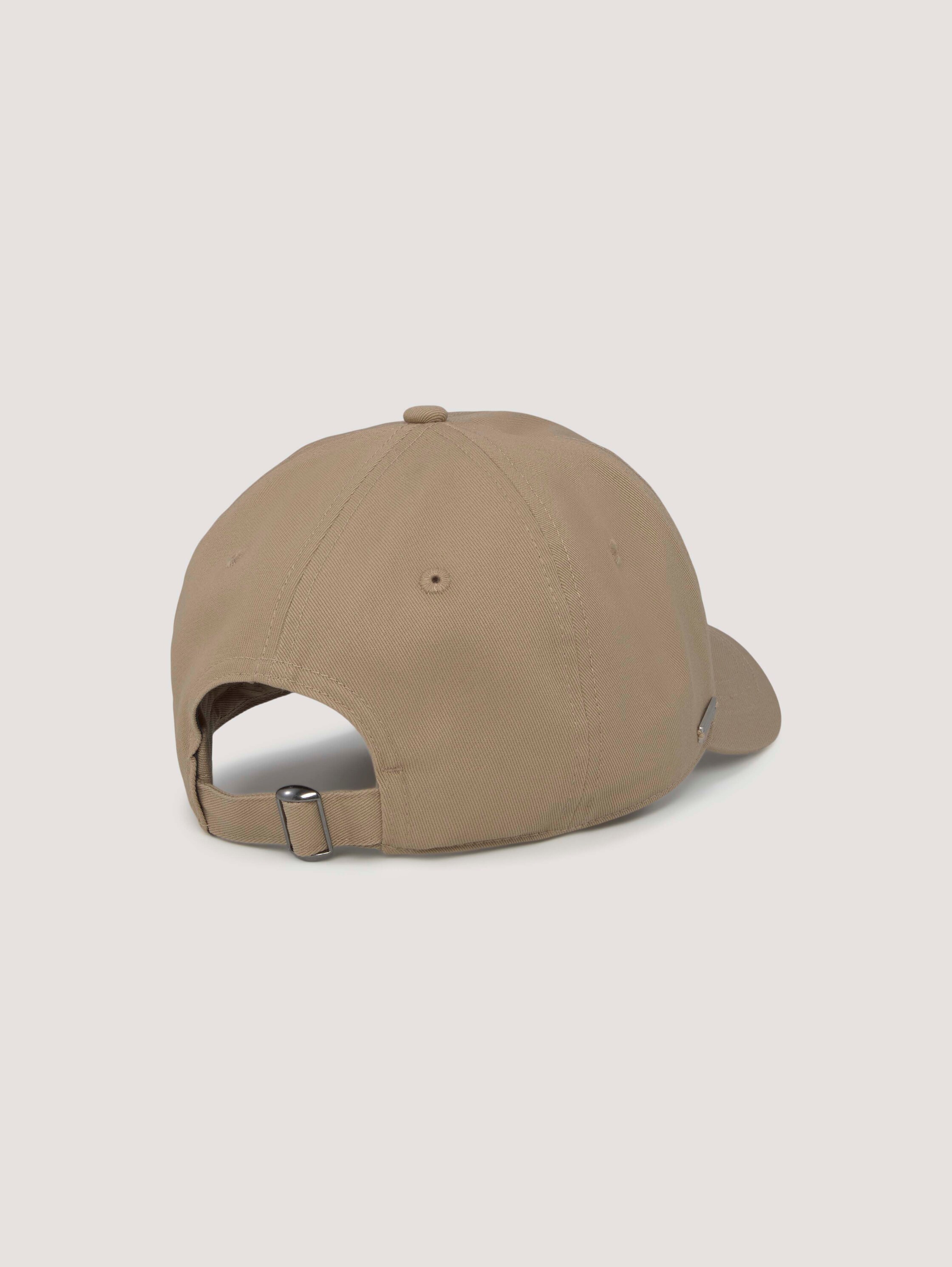 Cap mit Logo Stickerei - 3