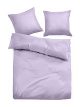 Sélectionné, Parure de lit en percale par Tom Tailor, violet