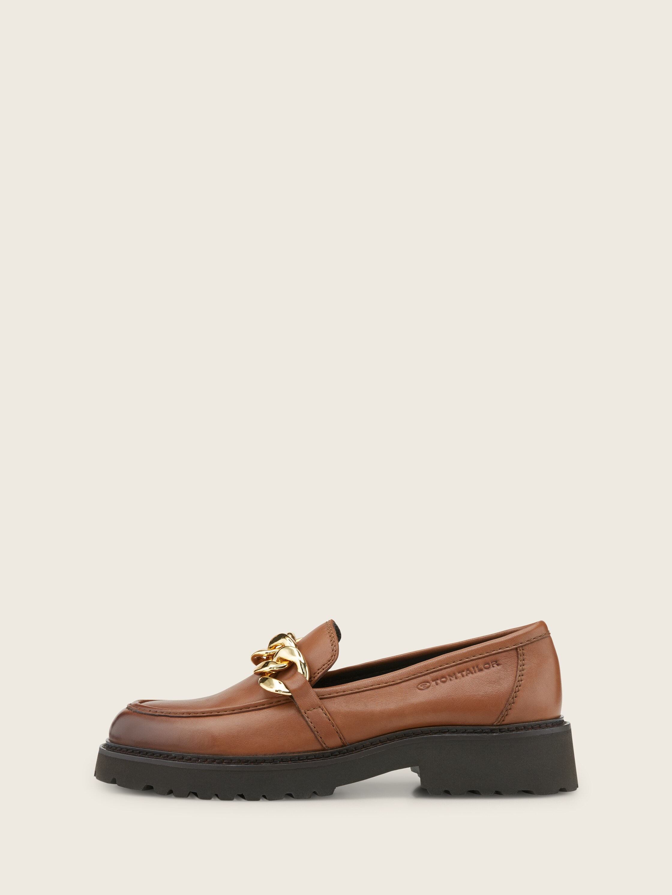 Loafer aus Leder - 4