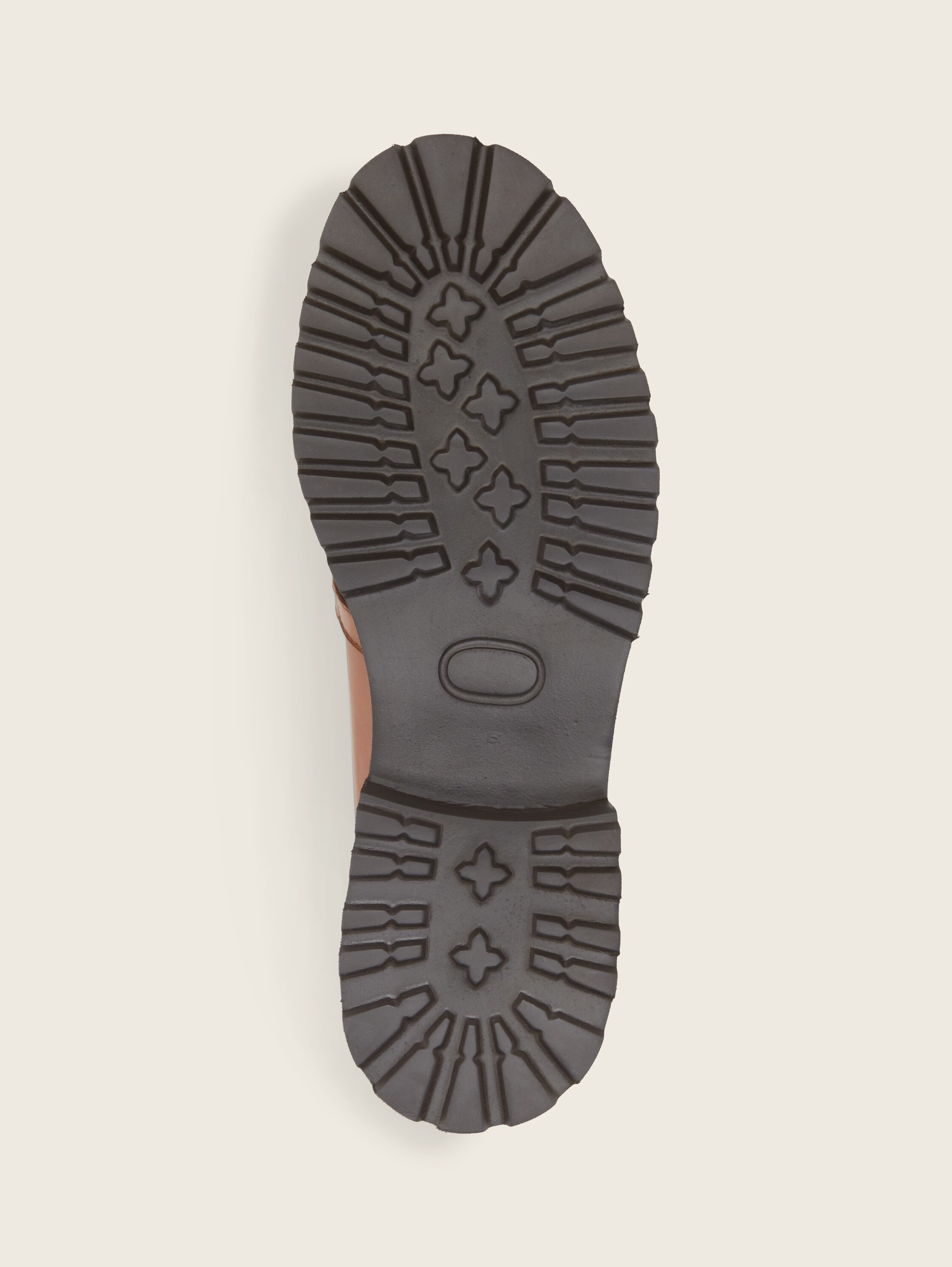 Loafer aus Leder - 6
