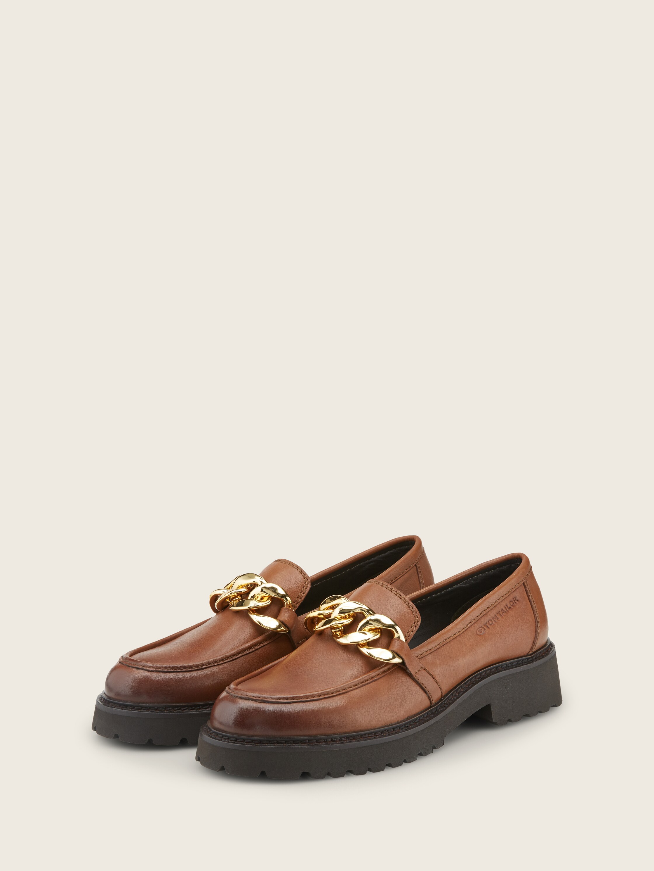 Loafer aus Leder - 2