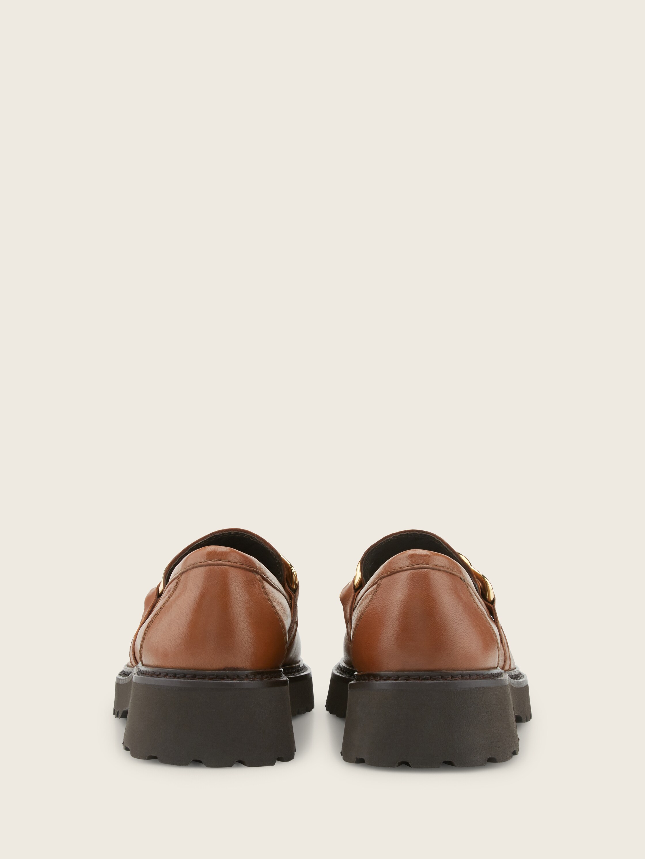 Loafer aus Leder - 3