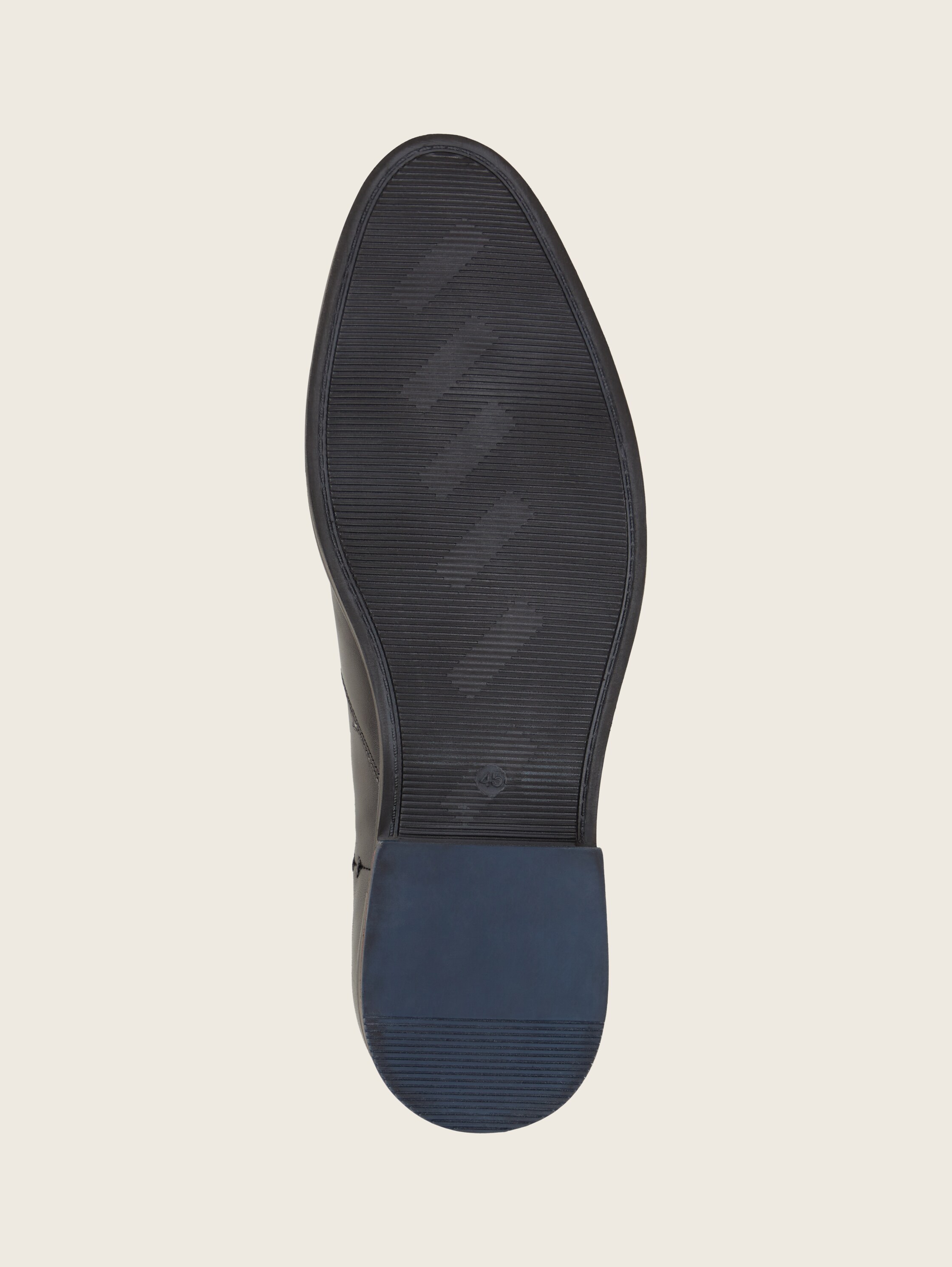 Stiefeletten mit Leder - 6