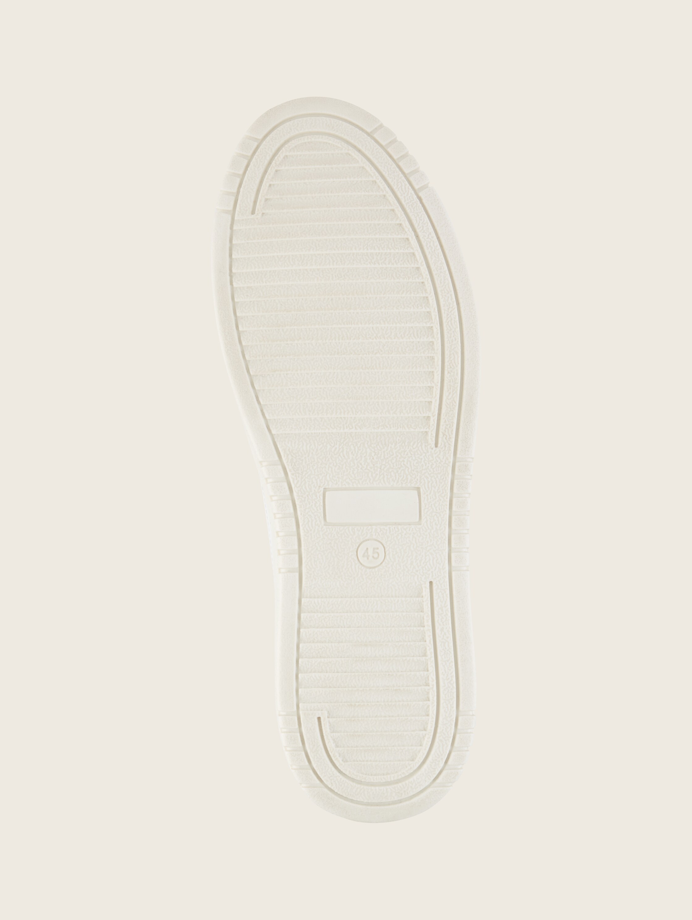 Leren sneaker - white_1 - 