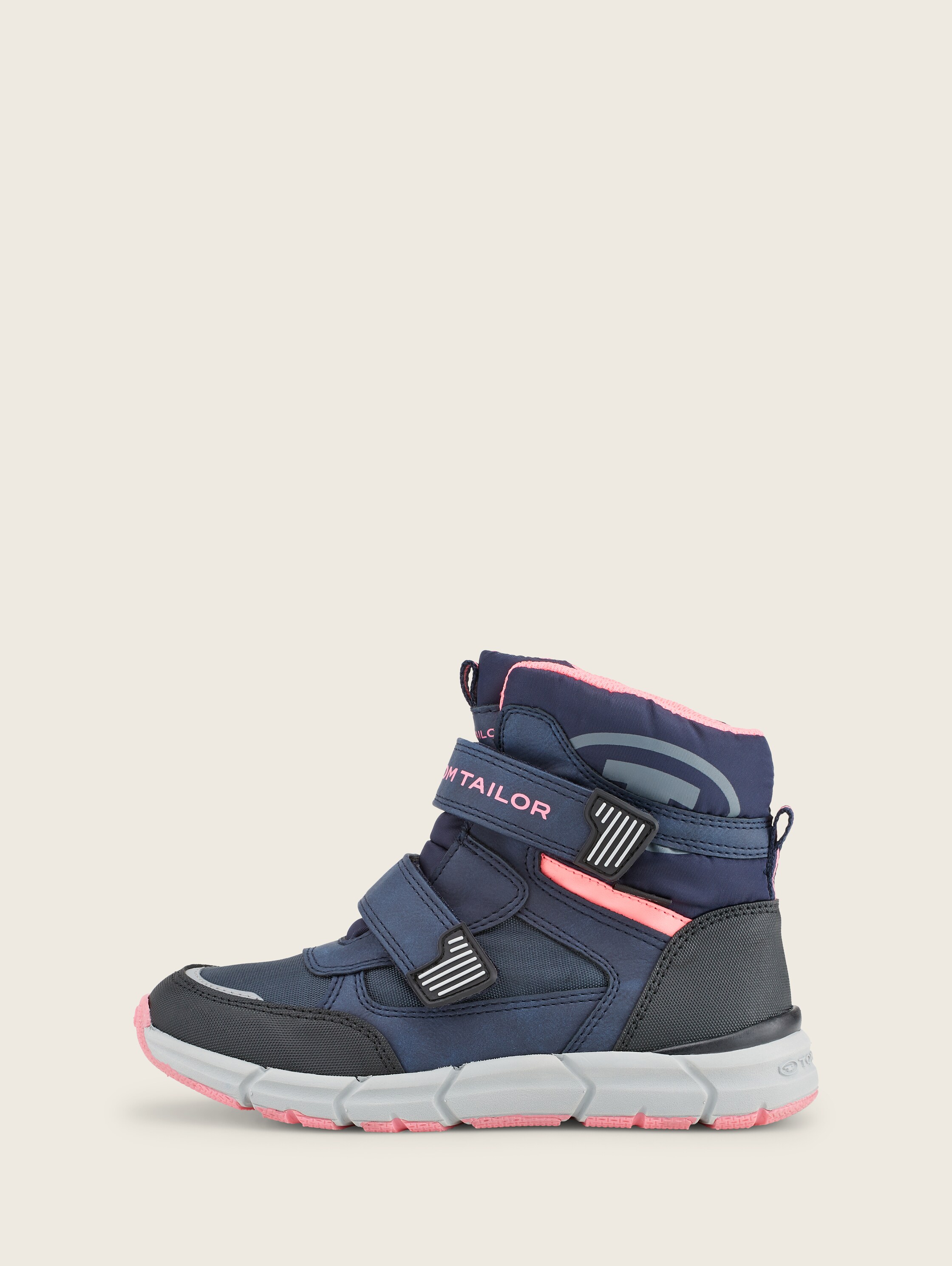 Gemusterte Stiefel - 3
