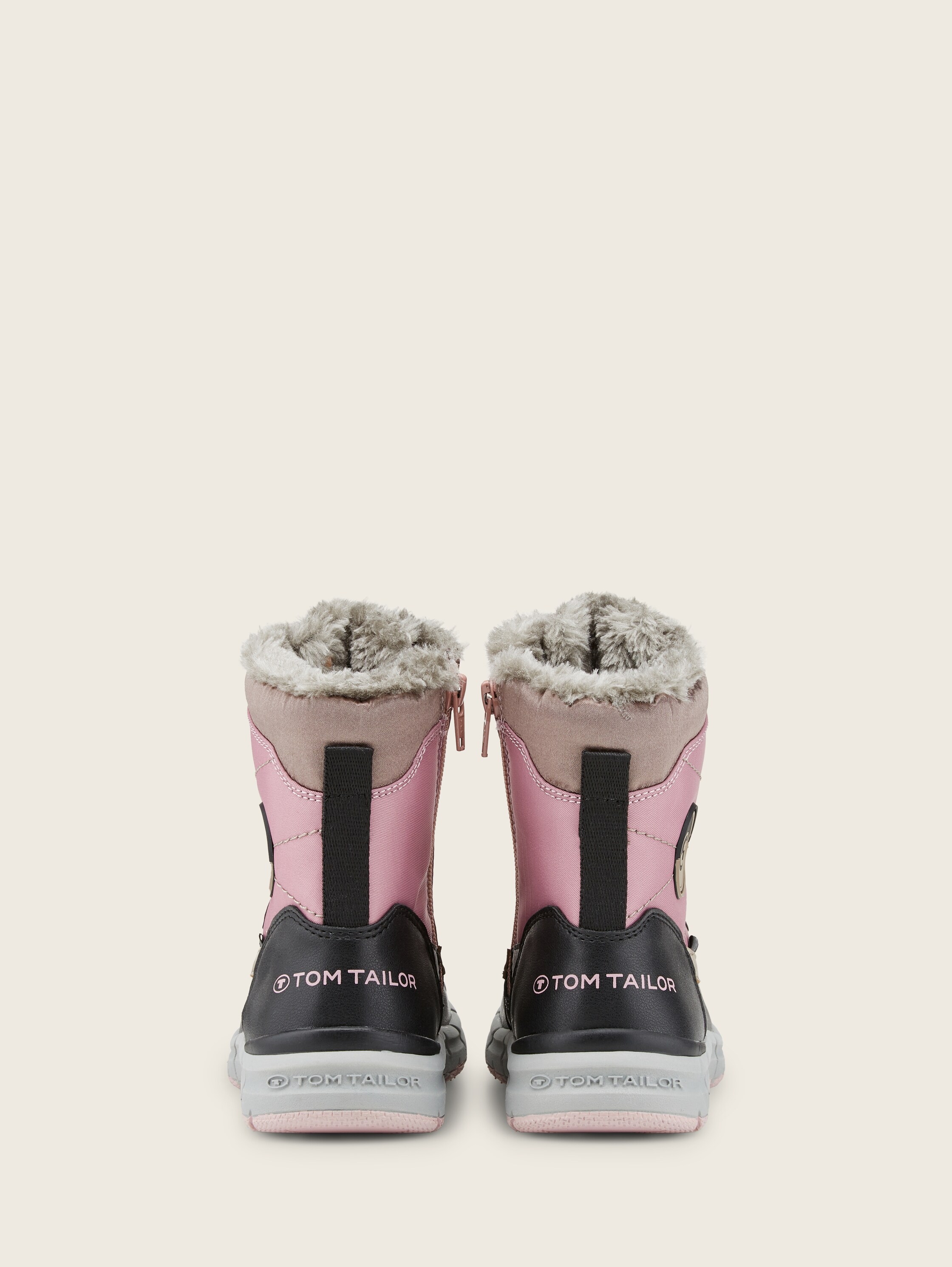Gemusterte Stiefel - 2