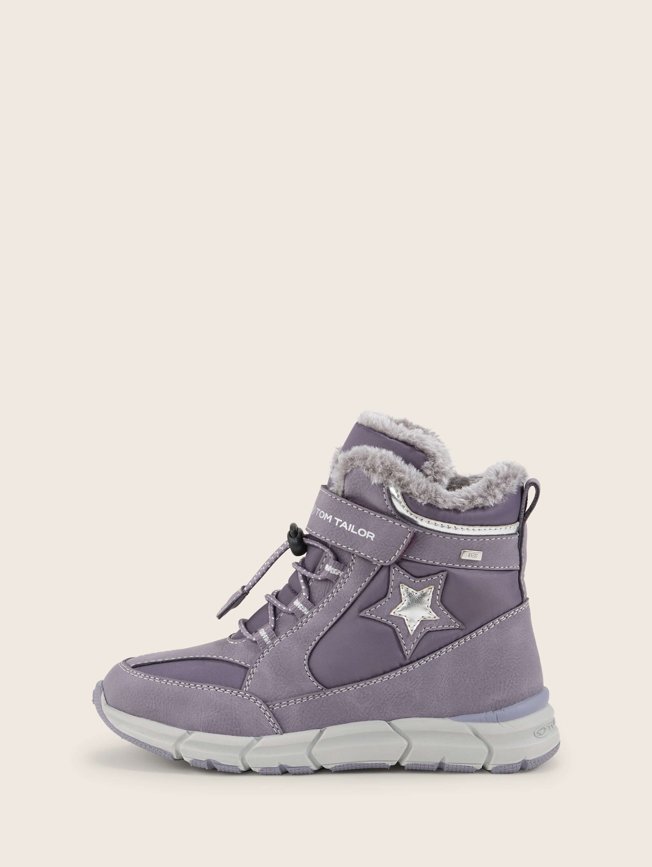 Gefütterte Schneestiefel - 3