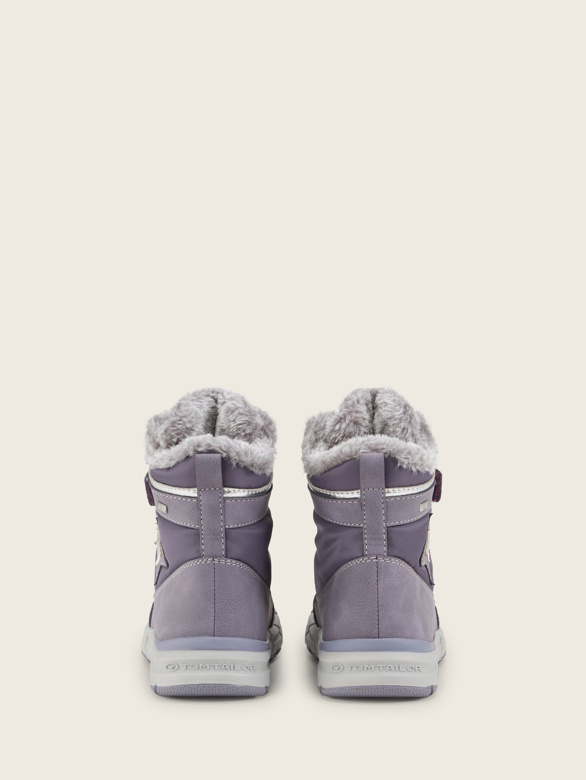 Gefütterte Schneestiefel - 2