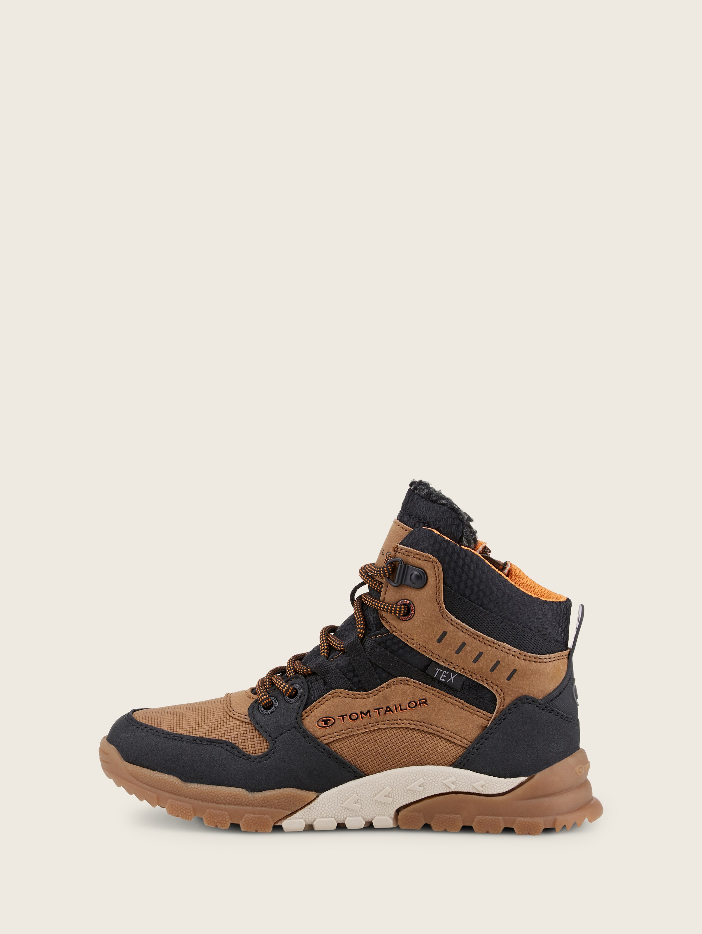 Gemusterte Stiefel - 3
