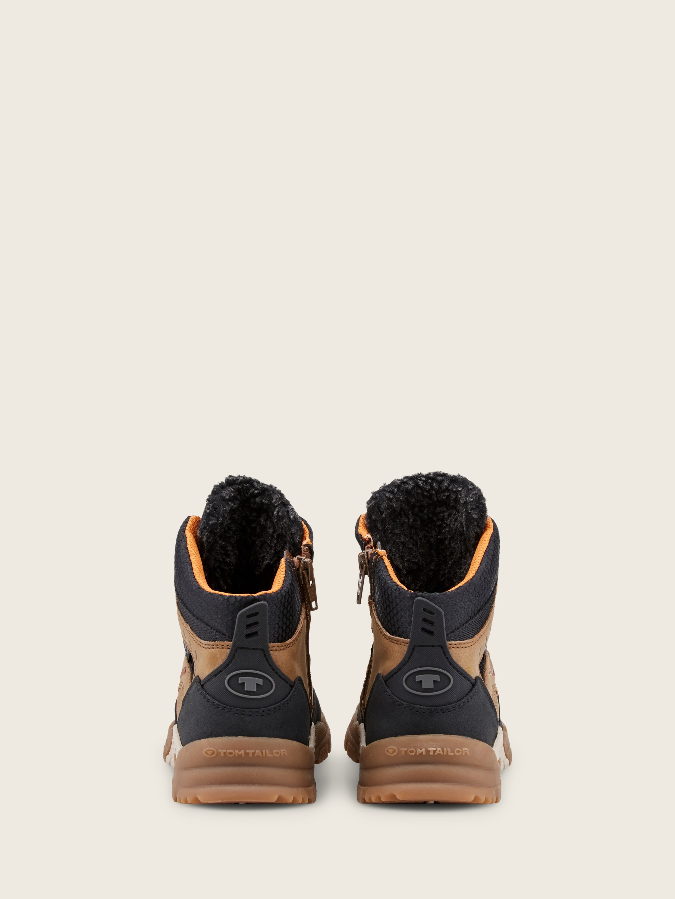 Gemusterte Stiefel - 2