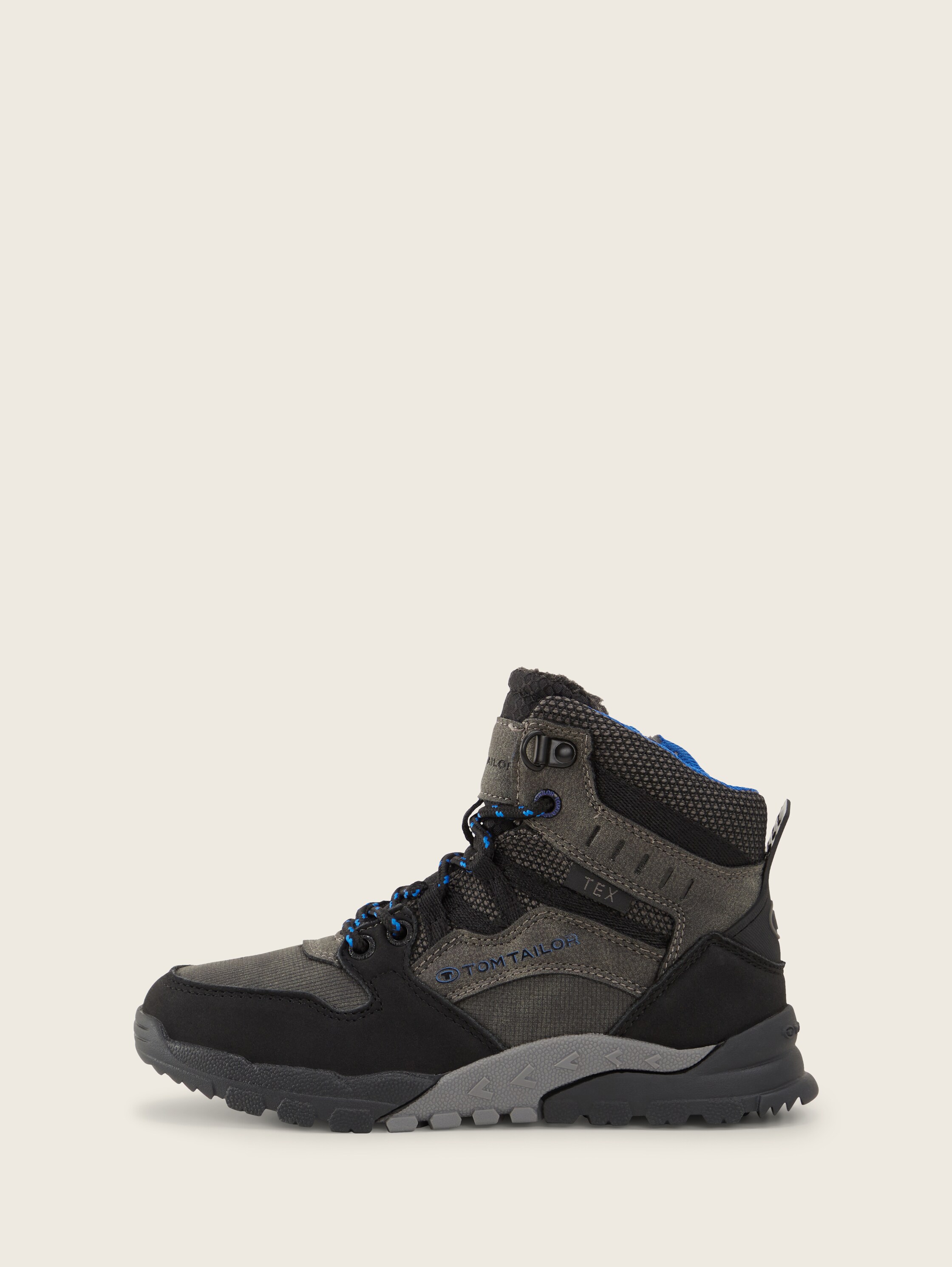 Gemusterte Stiefel - 3