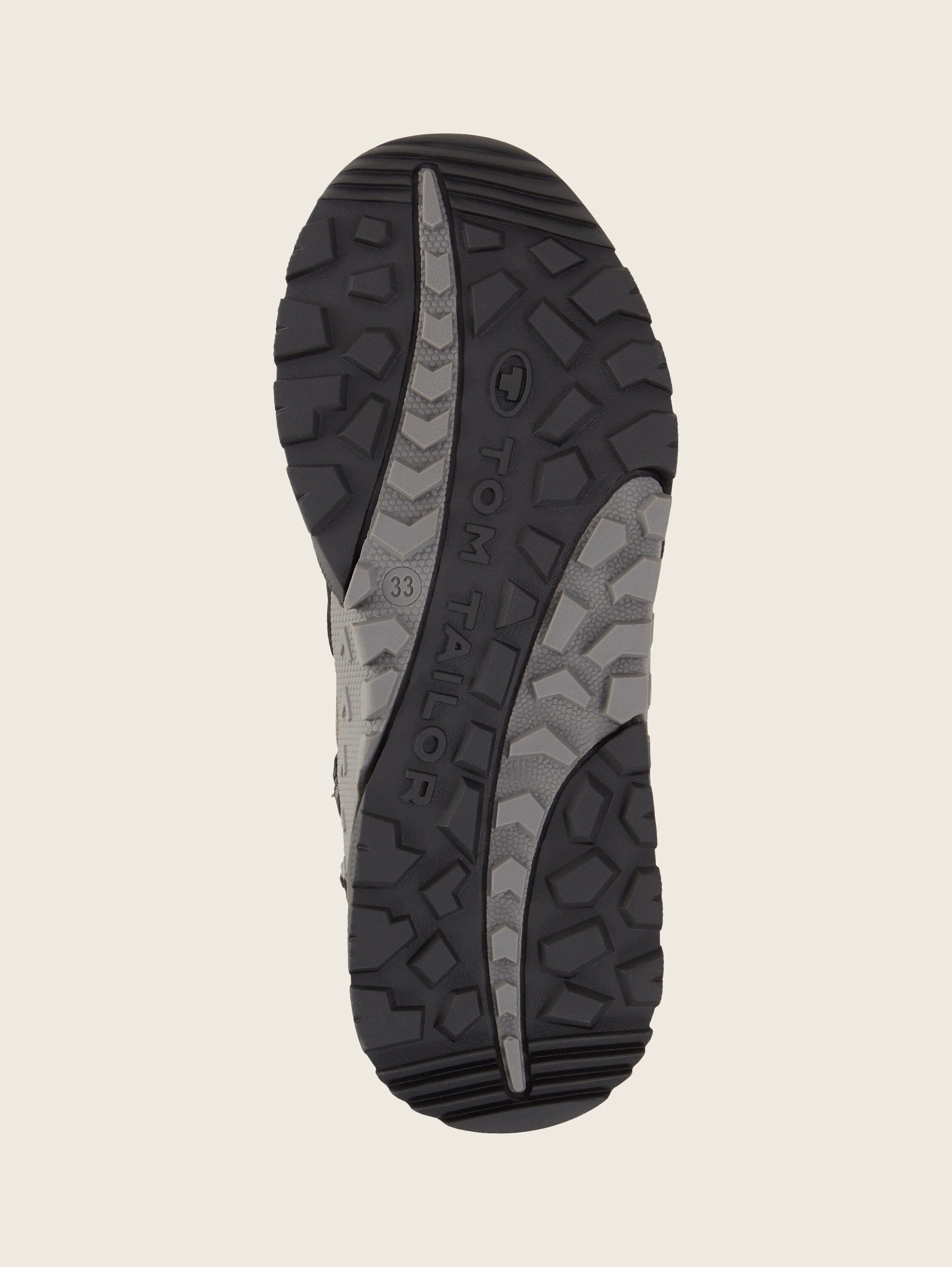 Gemusterte Stiefel - 5