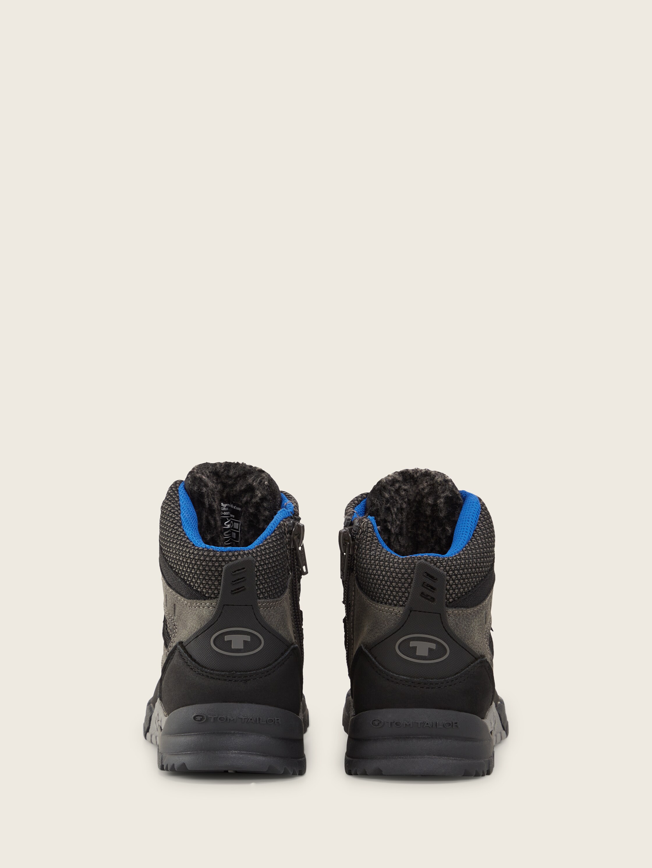 Gemusterte Stiefel - 2