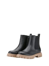 Nicht ausgewählt, Gefütterte Stiefeletten von , beige