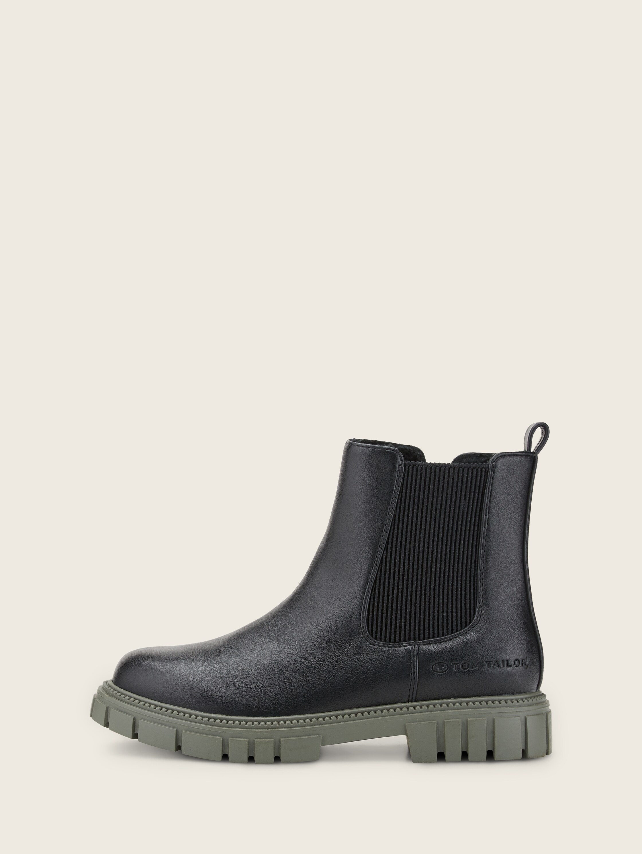 Gefütterte Stiefeletten - 3