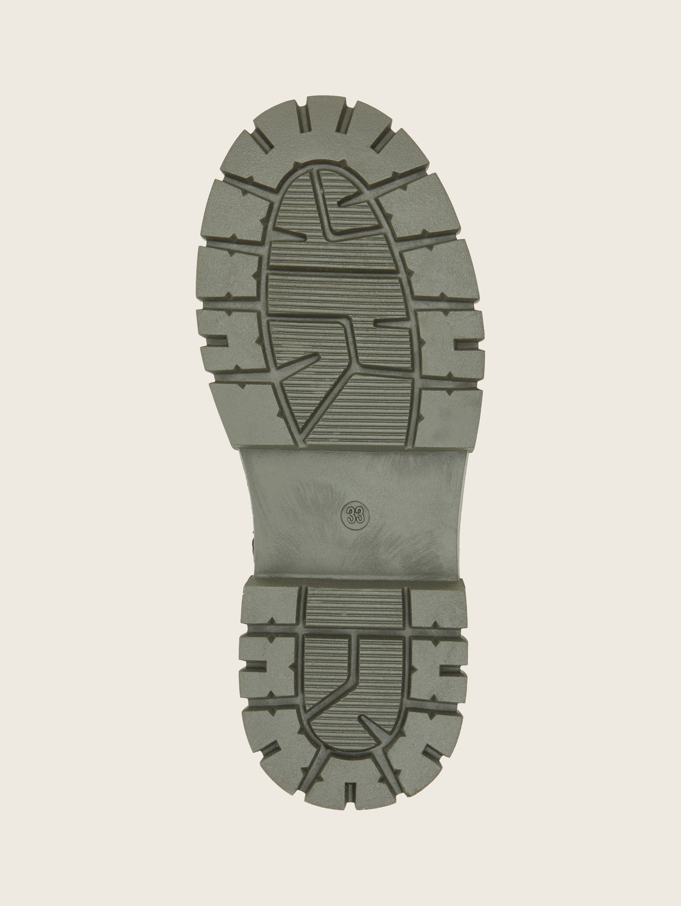 Gefütterte Stiefeletten - 5