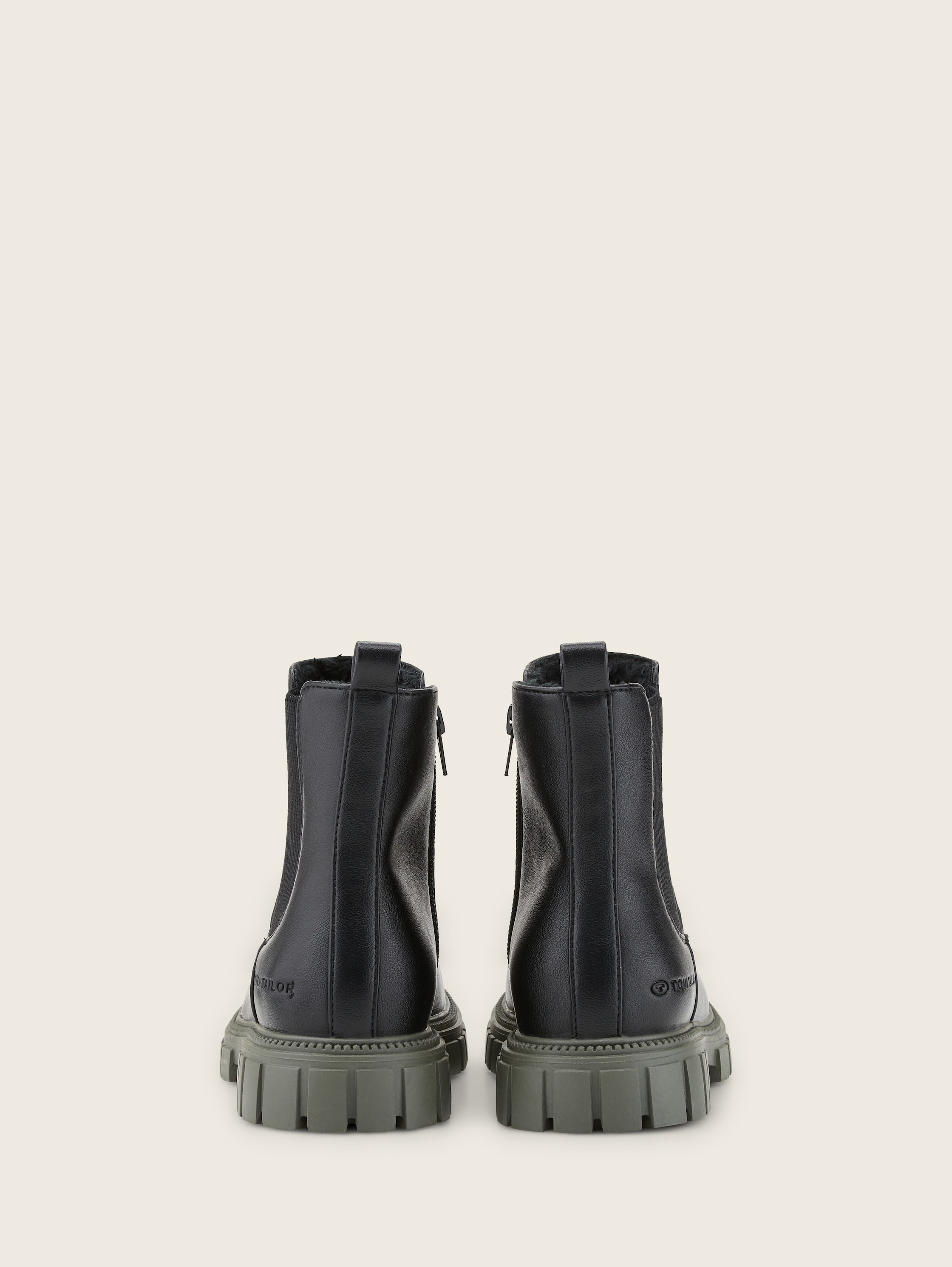 Gefütterte Stiefeletten - 2