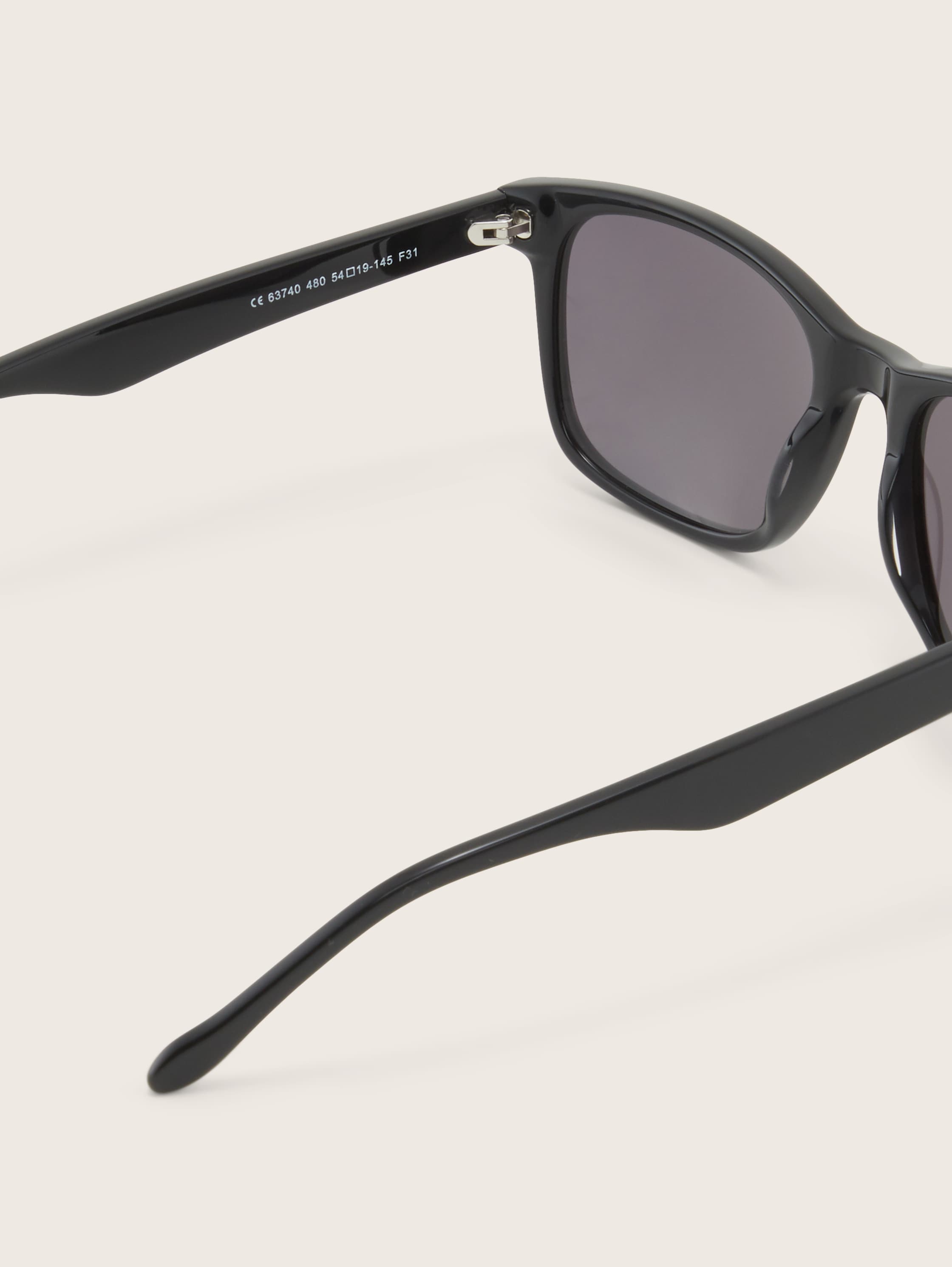 Herrensonnenbrille - schwarz - Produkt-Detail-Ansicht