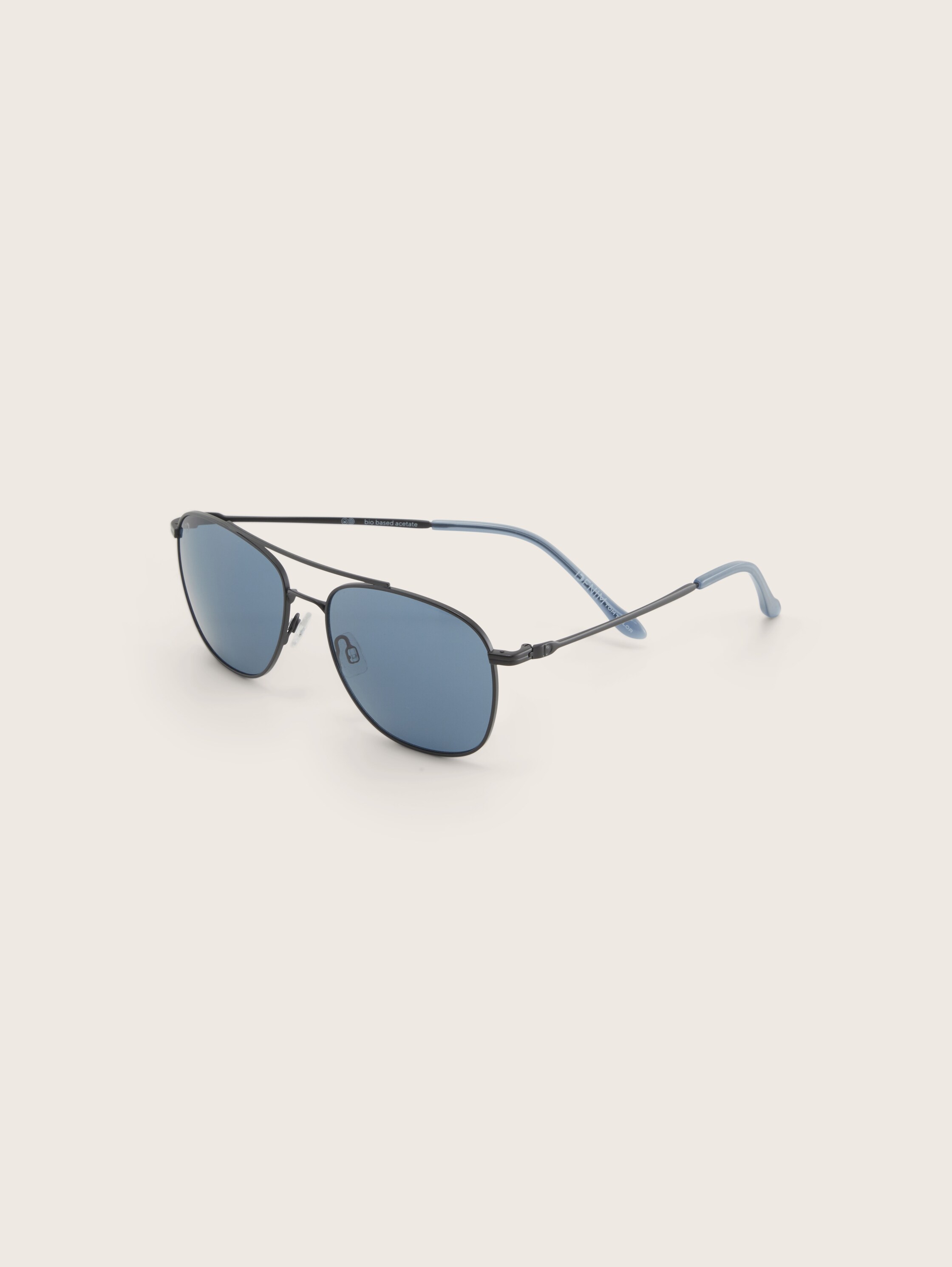 Sonnenbrille in Pilotenform - 5