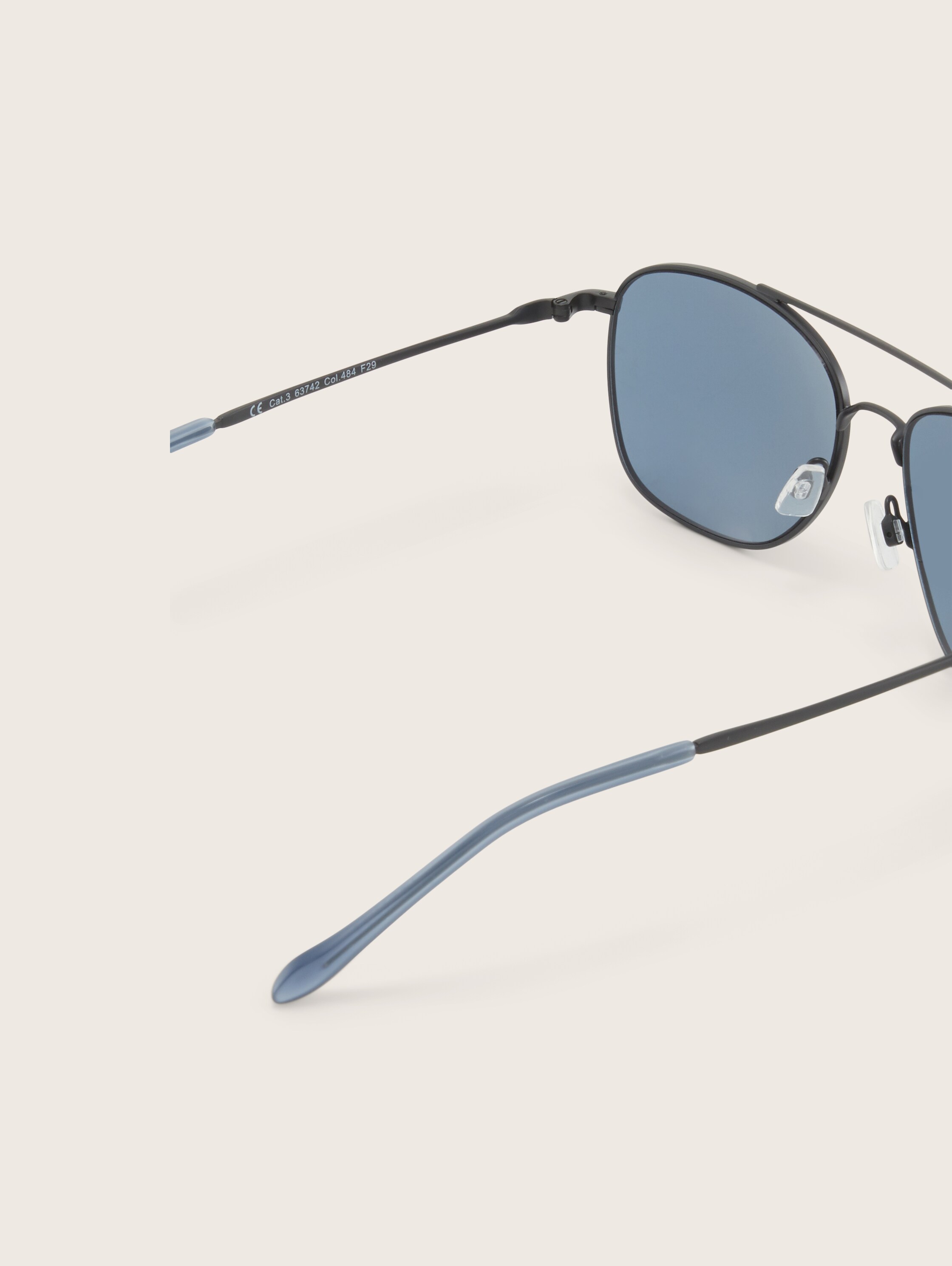 Sonnenbrille in Pilotenform - 6