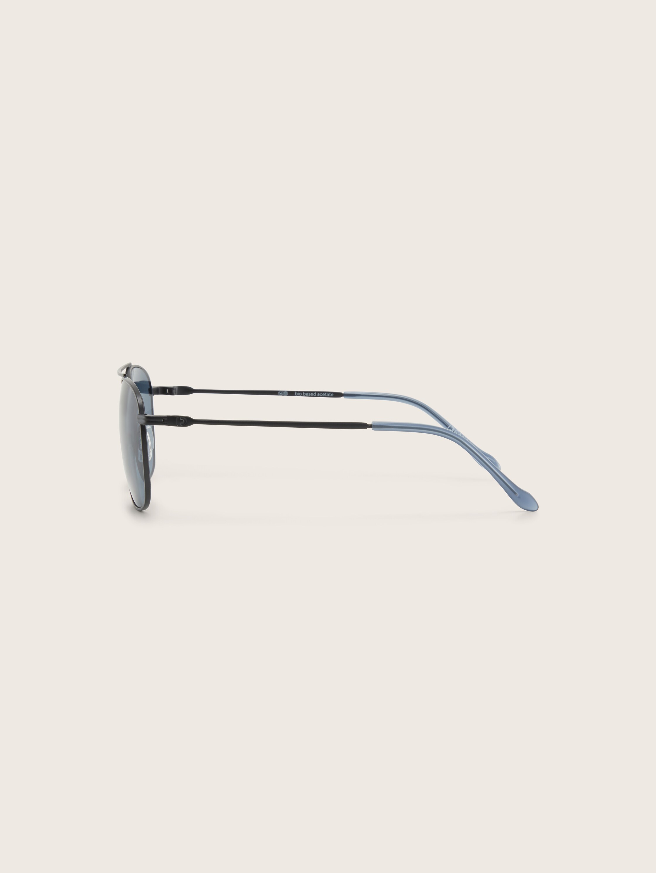 Sonnenbrille in Pilotenform - 4