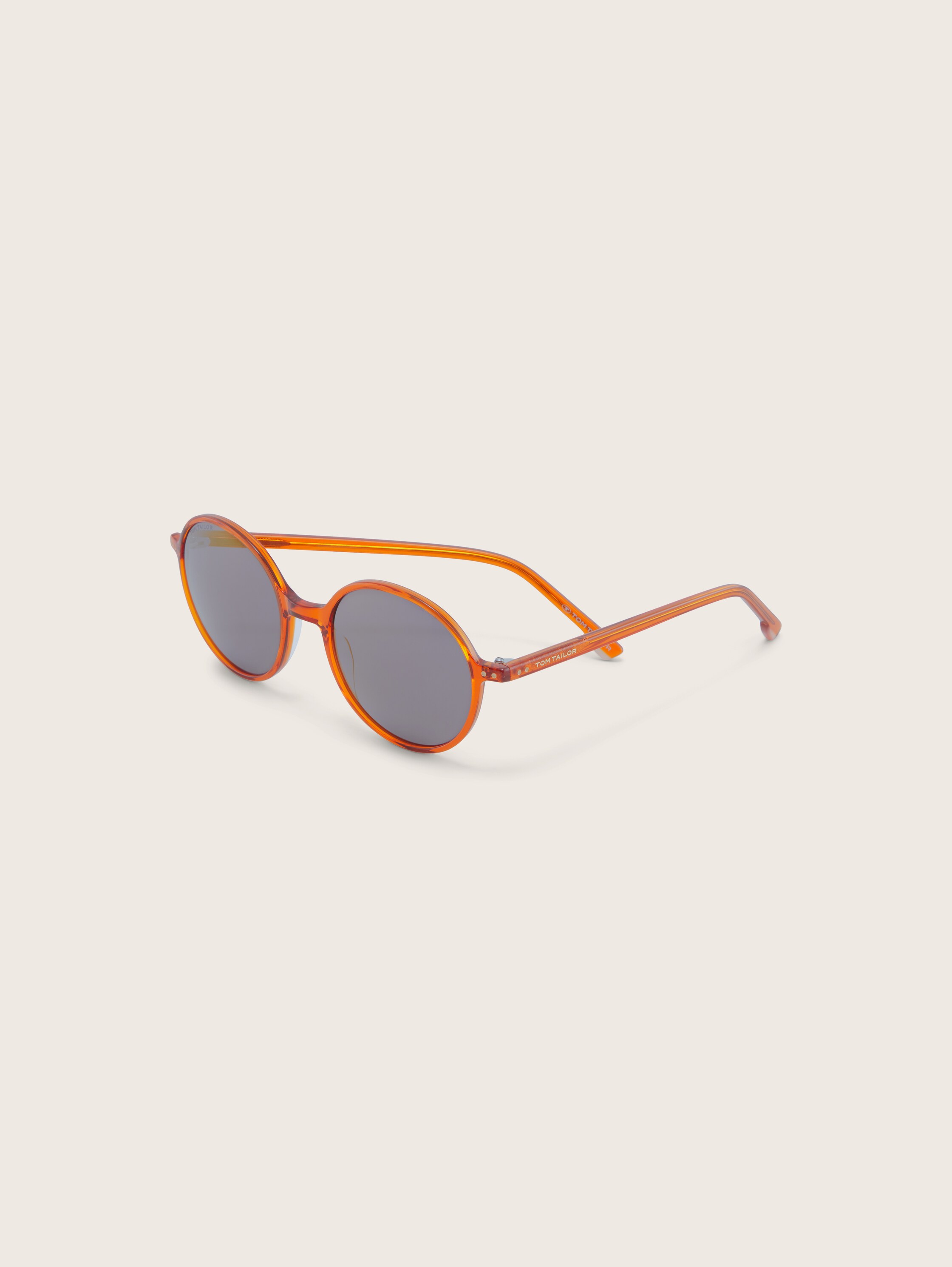 Sonnenbrille mit runden Gläsern - 5