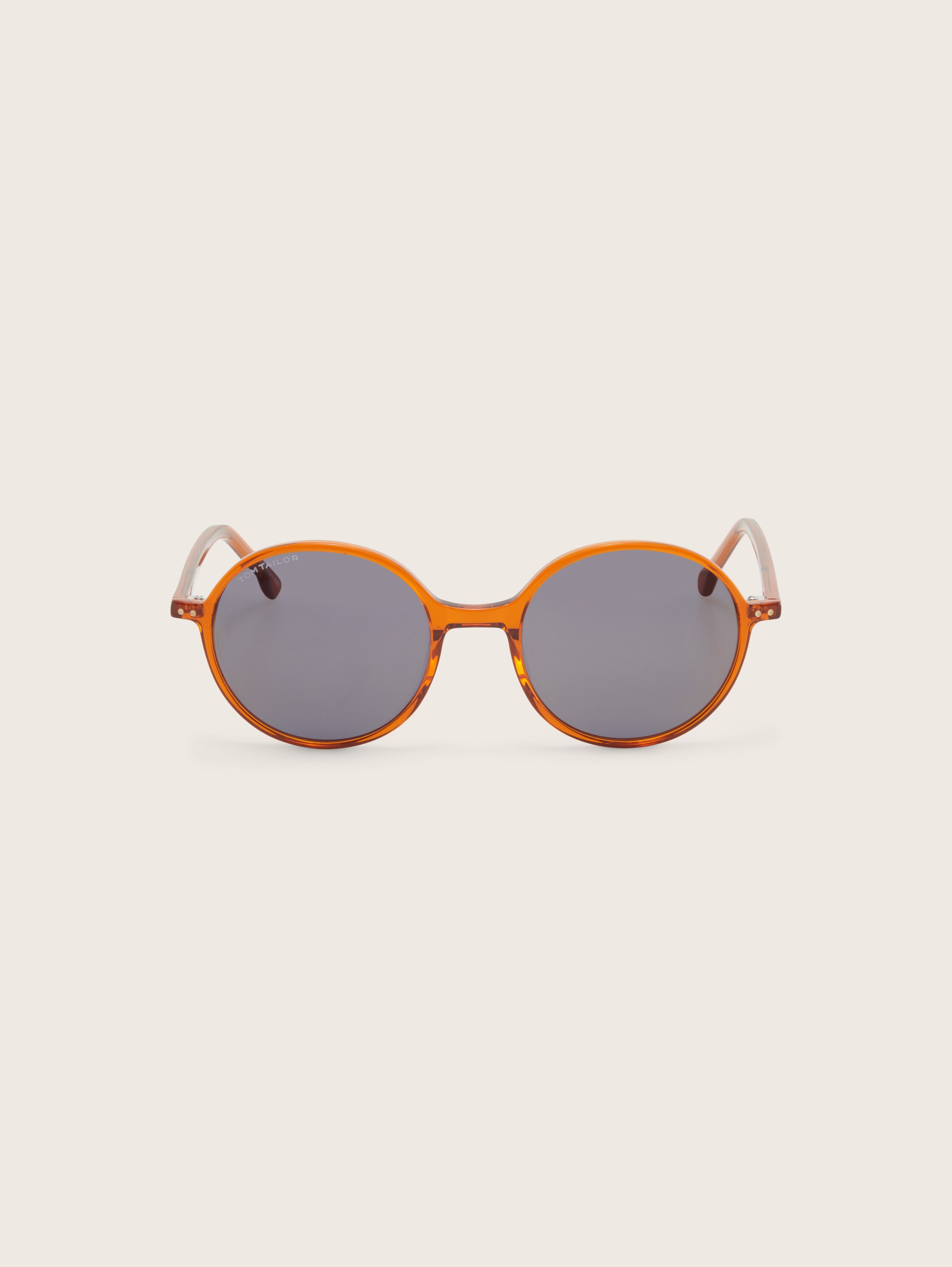 Sonnenbrille mit runden Gläsern - 3