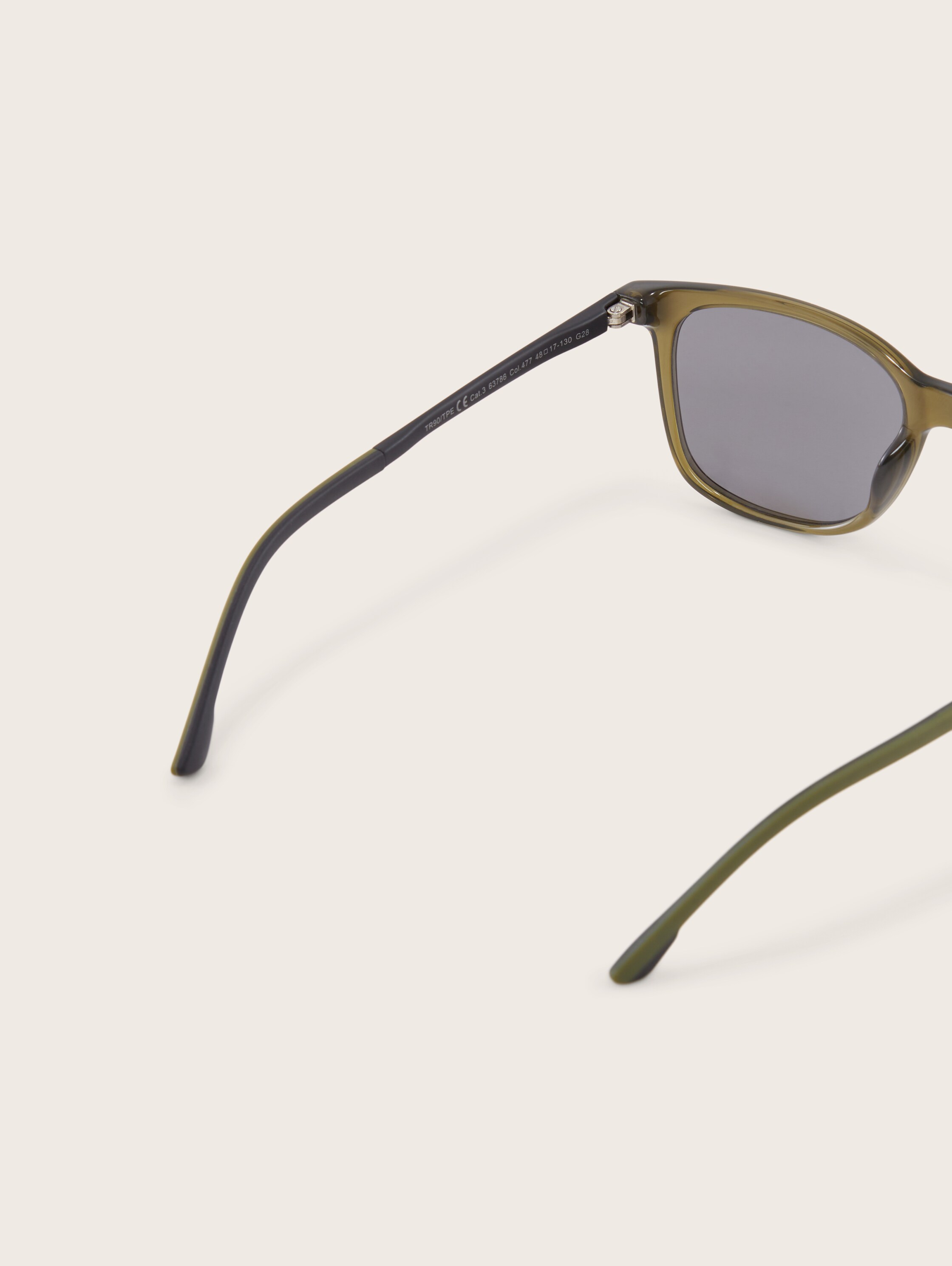 Rechteckige Kinder-Sonnenbrille - 4