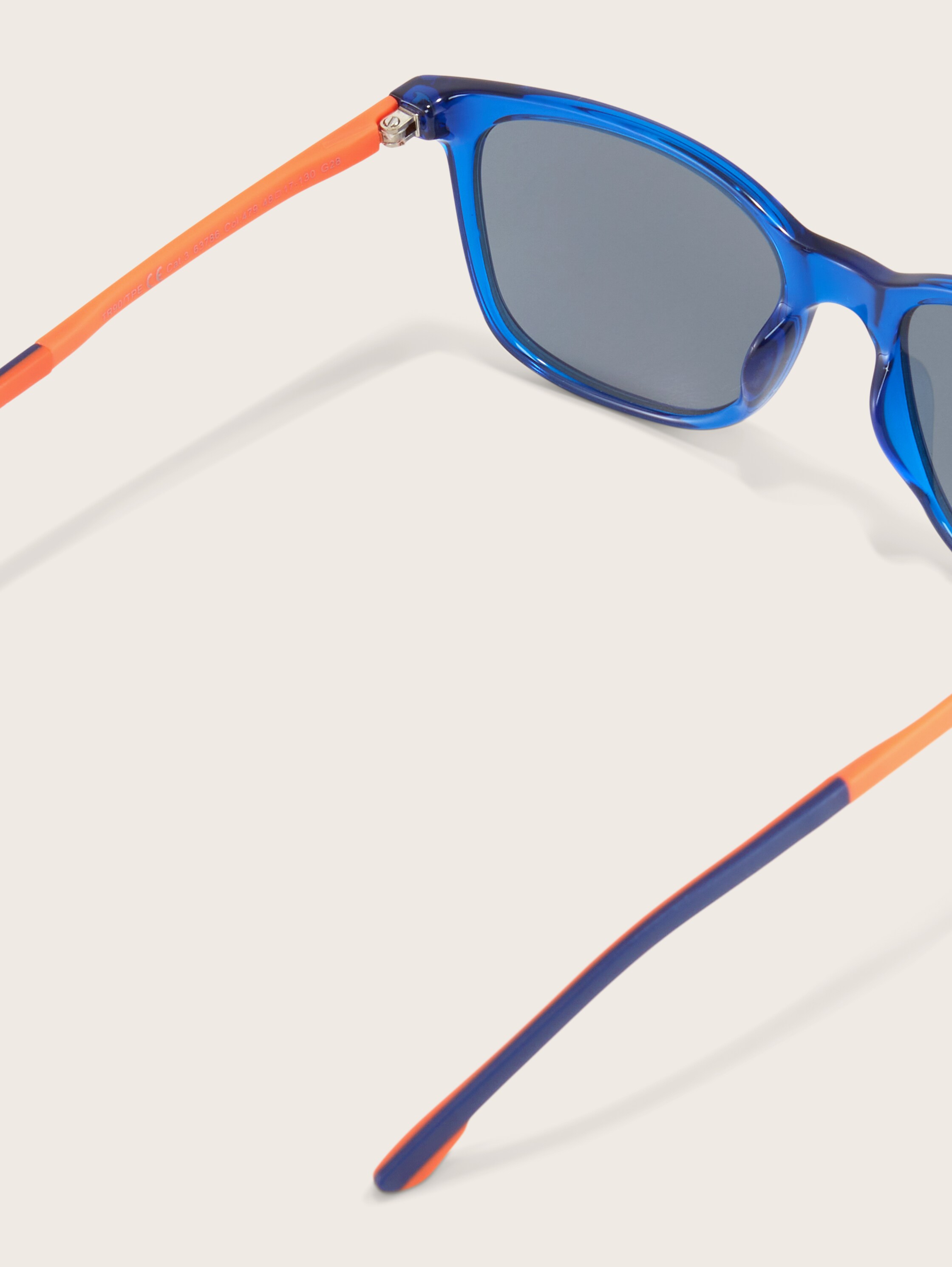 Rechteckige Kinder-Sonnenbrille - 4