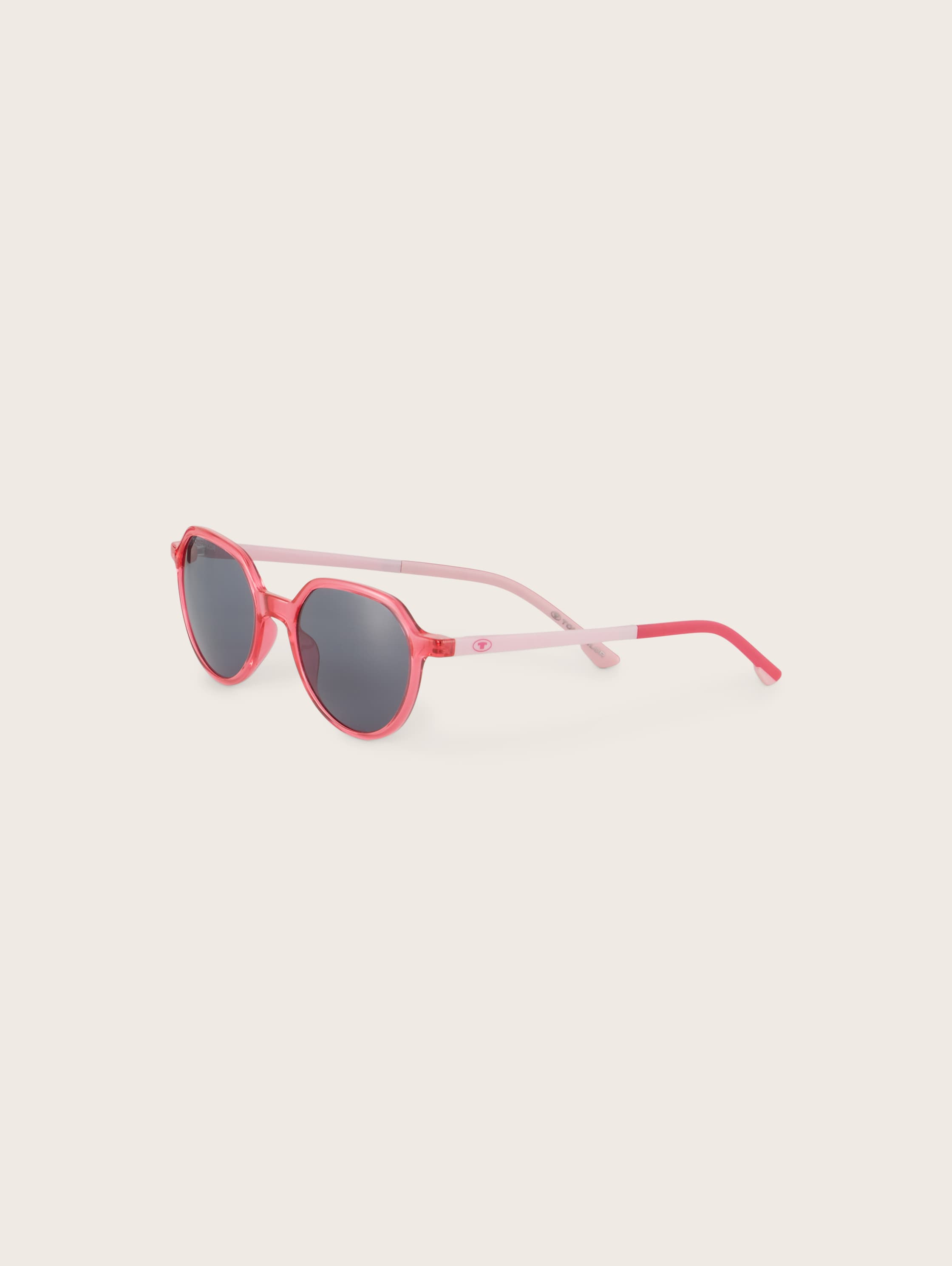 Kinder-Sonnenbrille mit runden Gläsern - 3