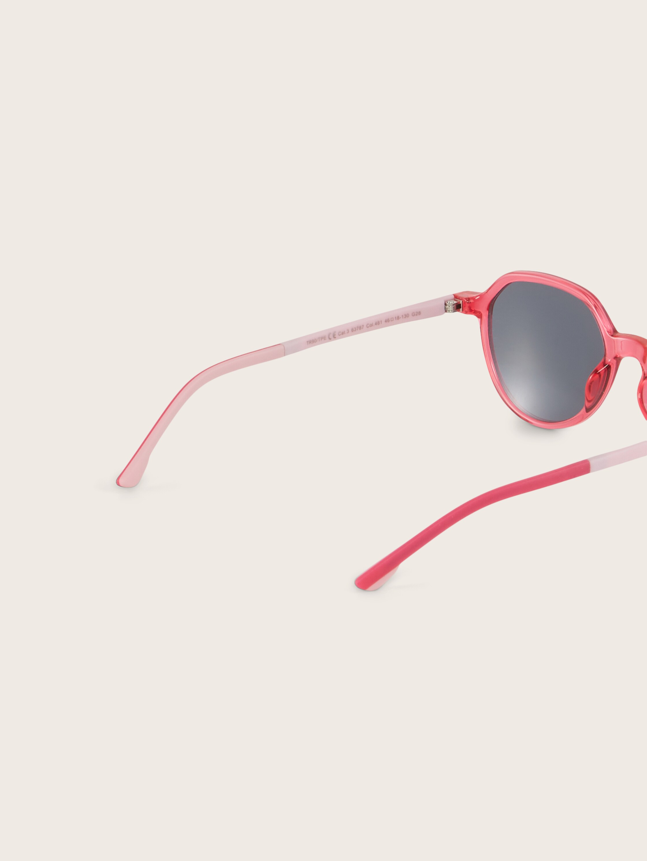Kinder-Sonnenbrille mit runden Gläsern - 4