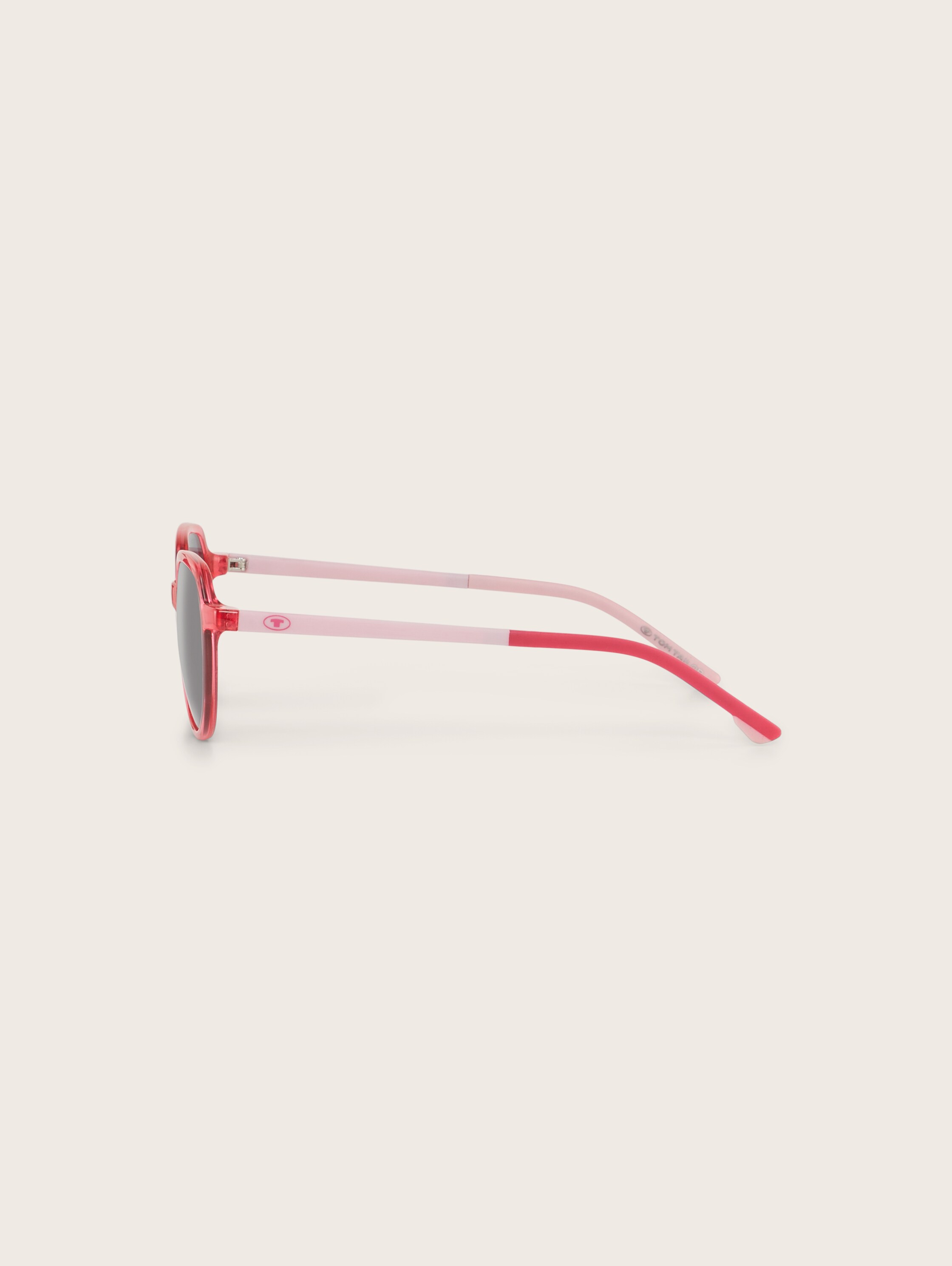 Kinder-Sonnenbrille mit runden Gläsern - 2
