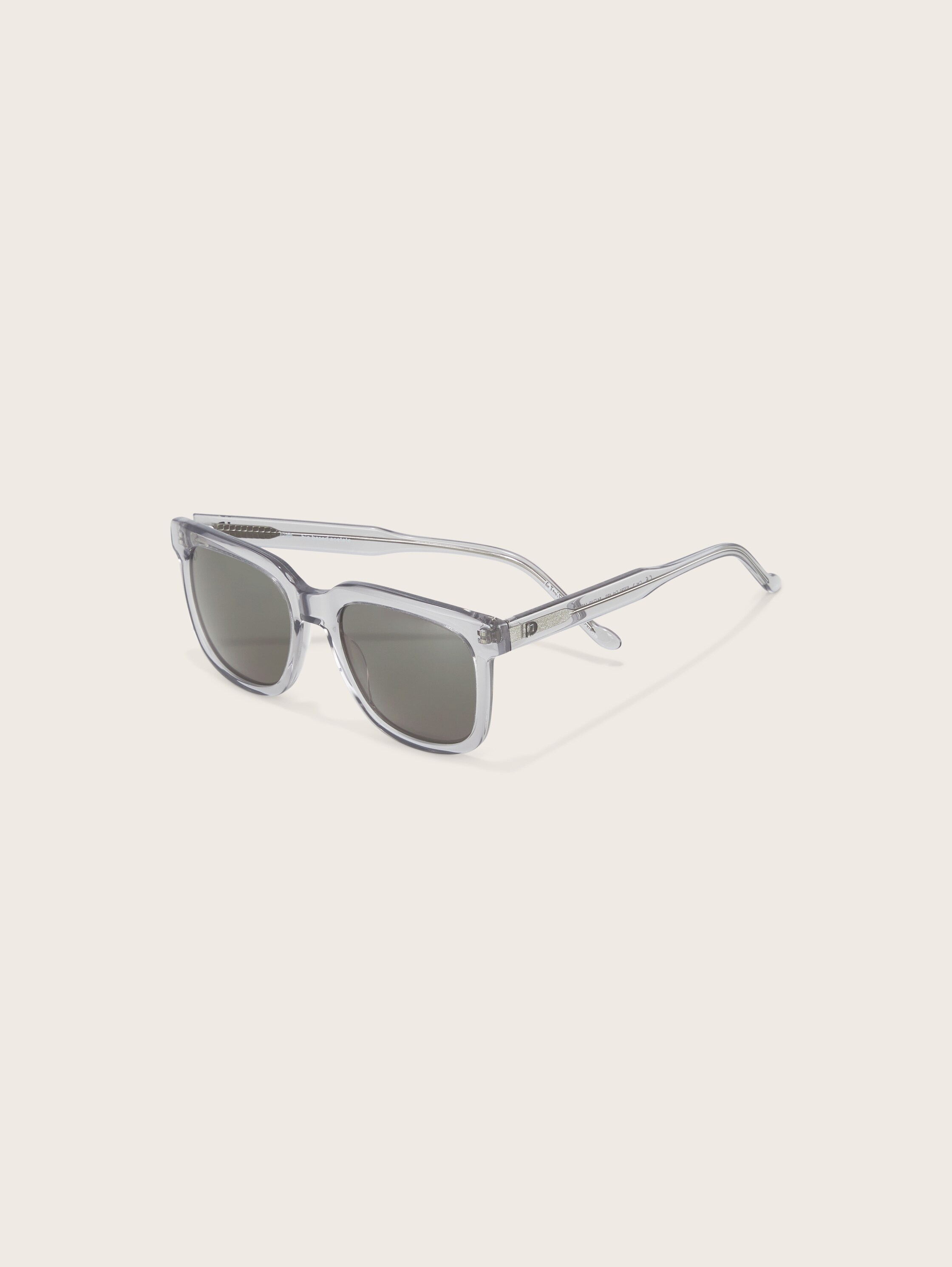 Rechteckige Sonnenbrille - 4