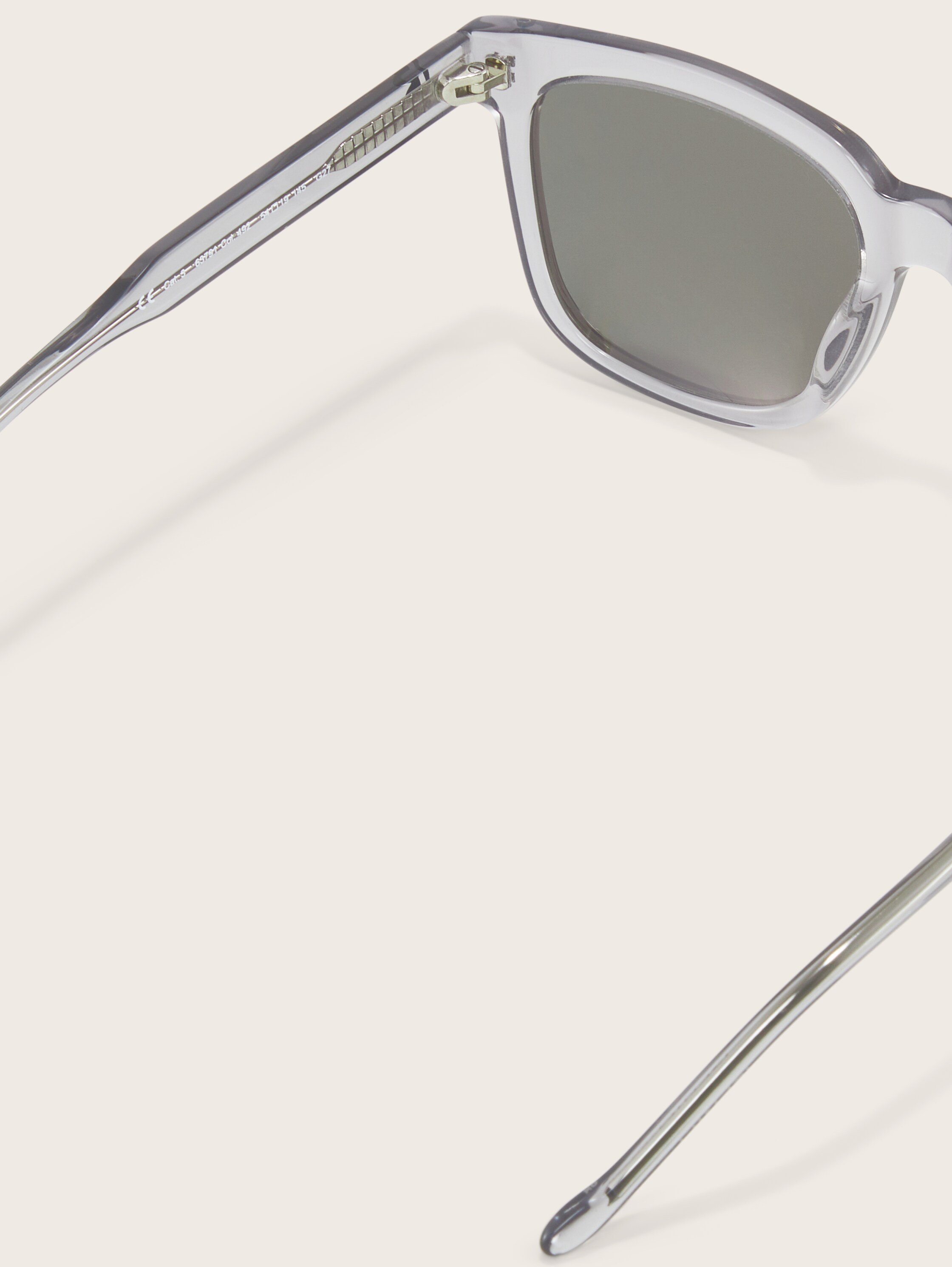 Rechteckige Sonnenbrille - 5