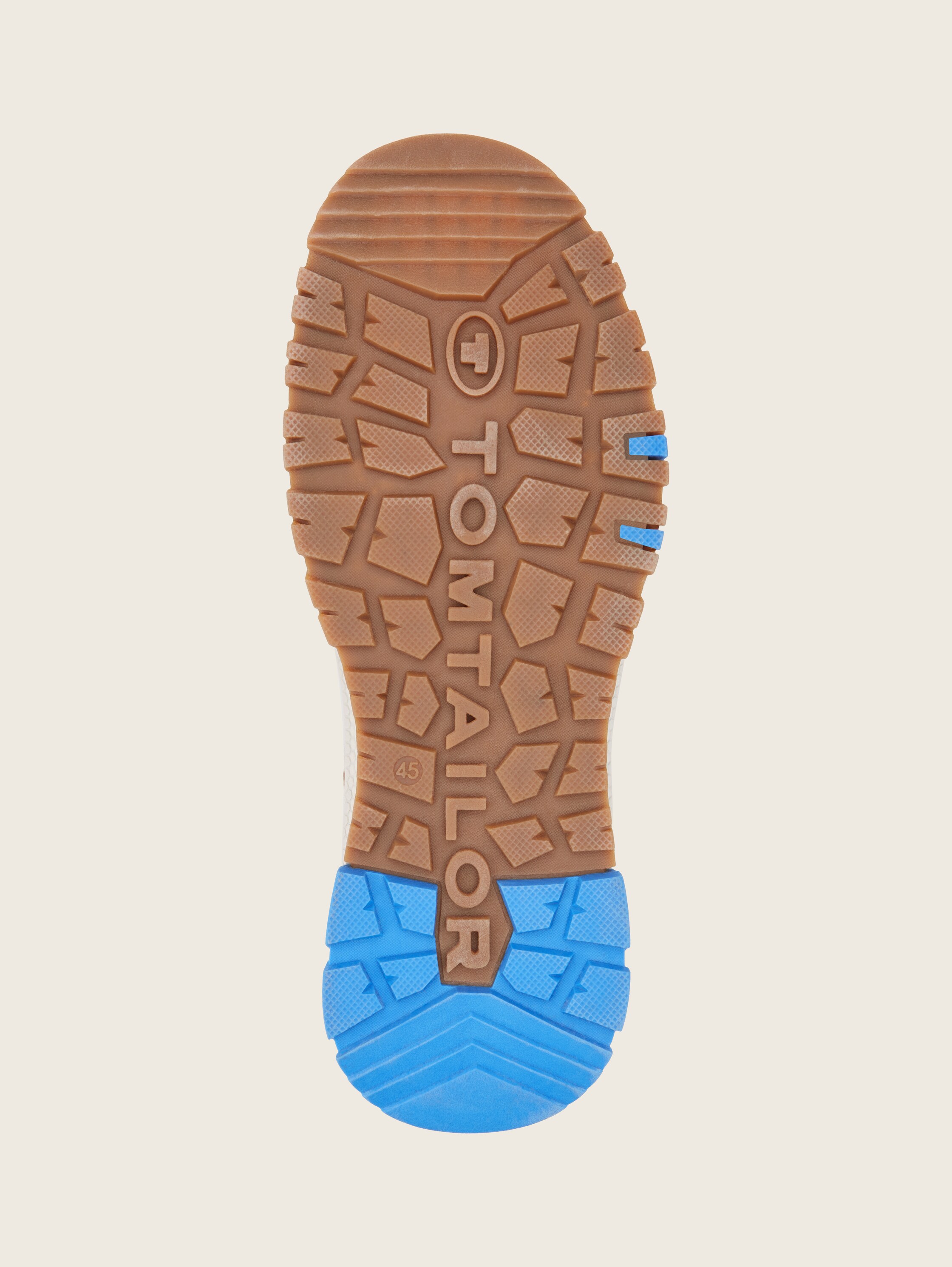 Gemusterter Sneaker - 6