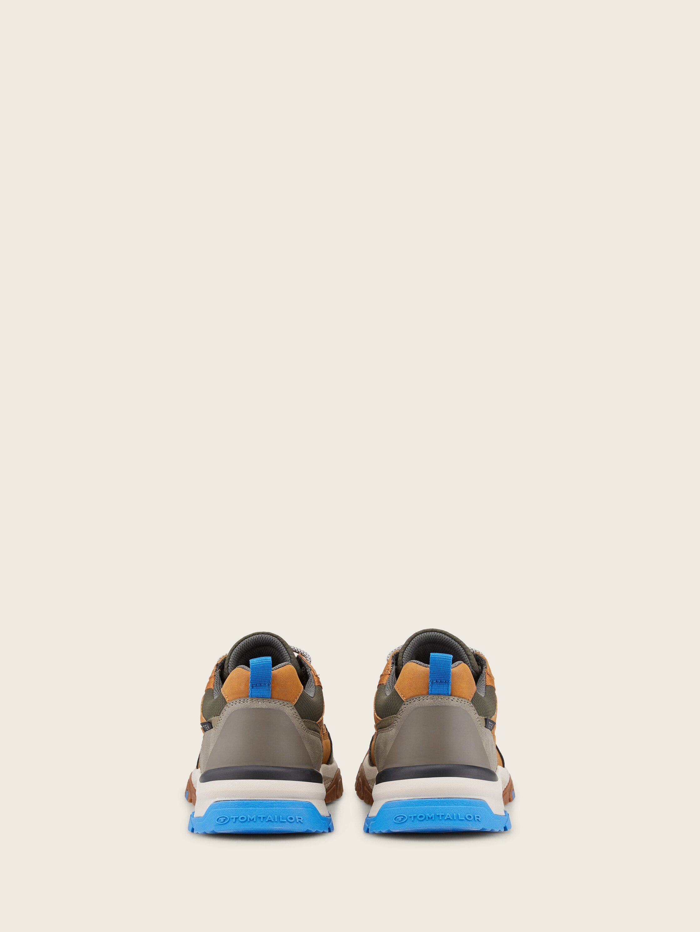 Gemusterter Sneaker - 3
