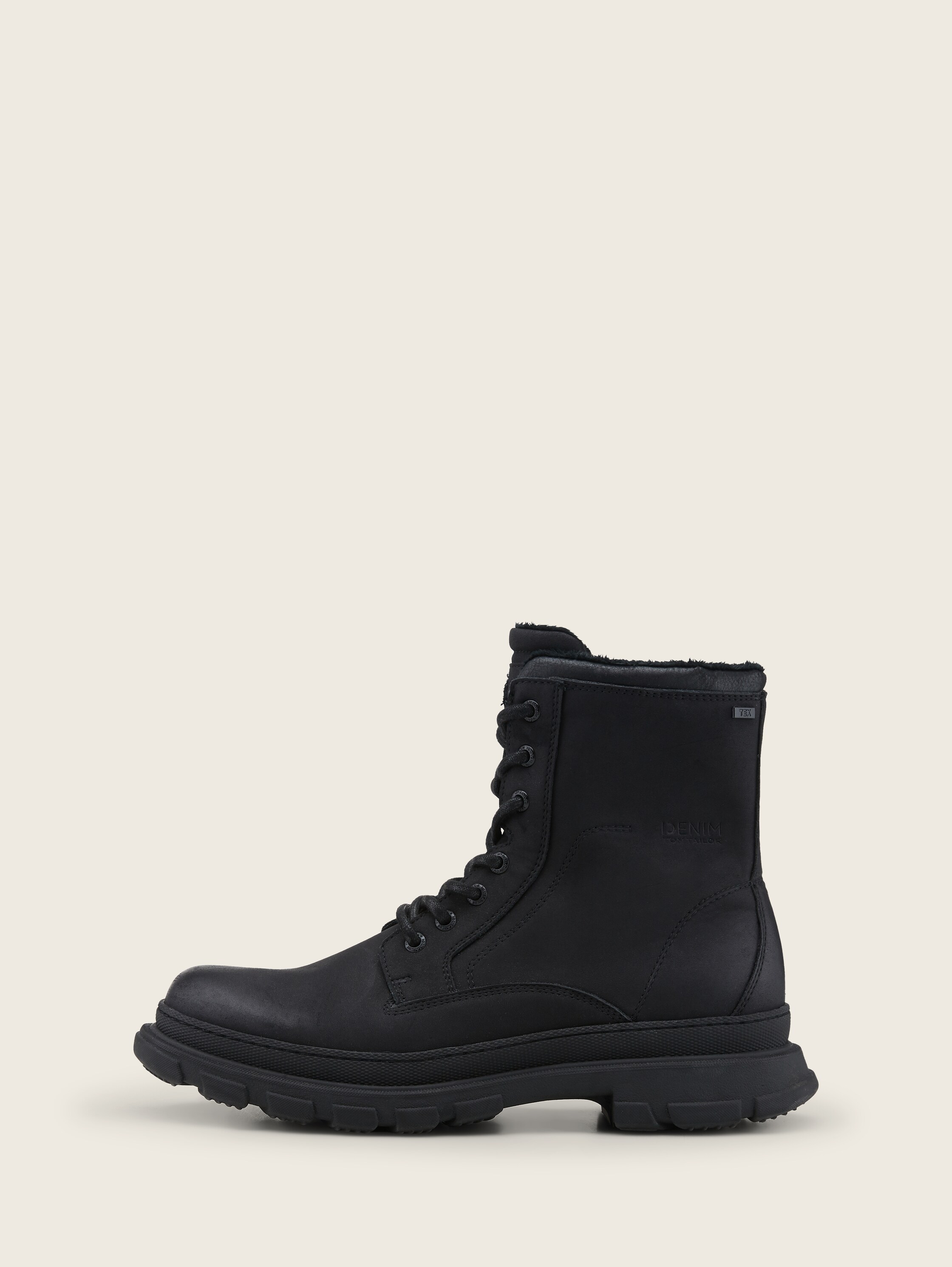 Gefütterte Stiefel - 4