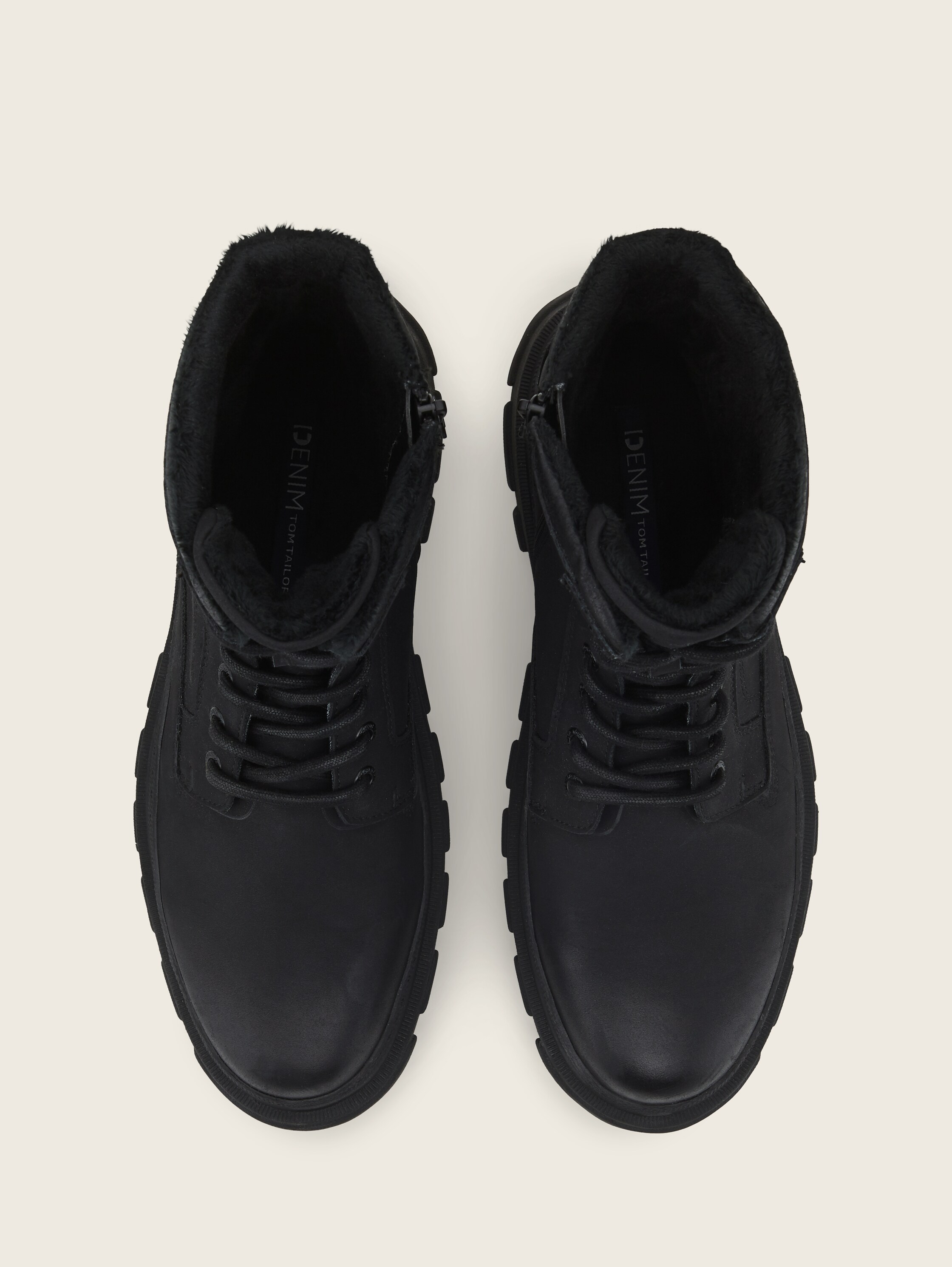 Gefütterte Stiefel - 5