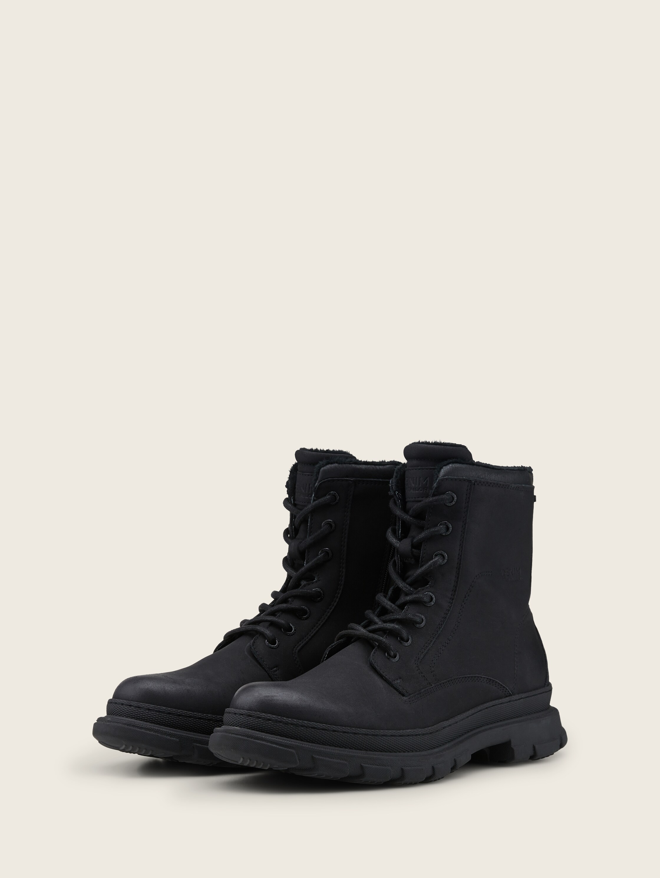Gefütterte Stiefel - 2