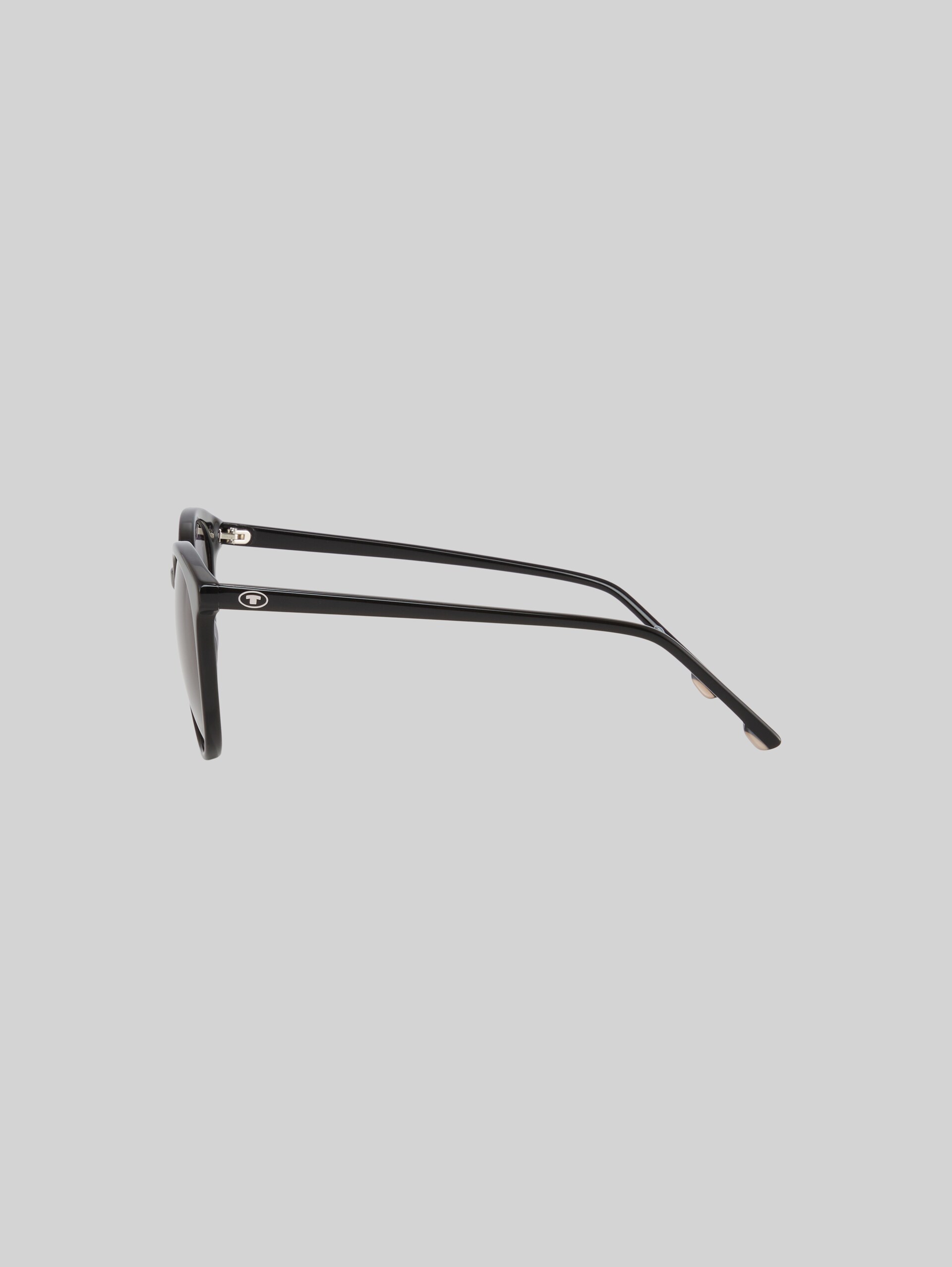 Retro sunglasses - schwarz - side product view