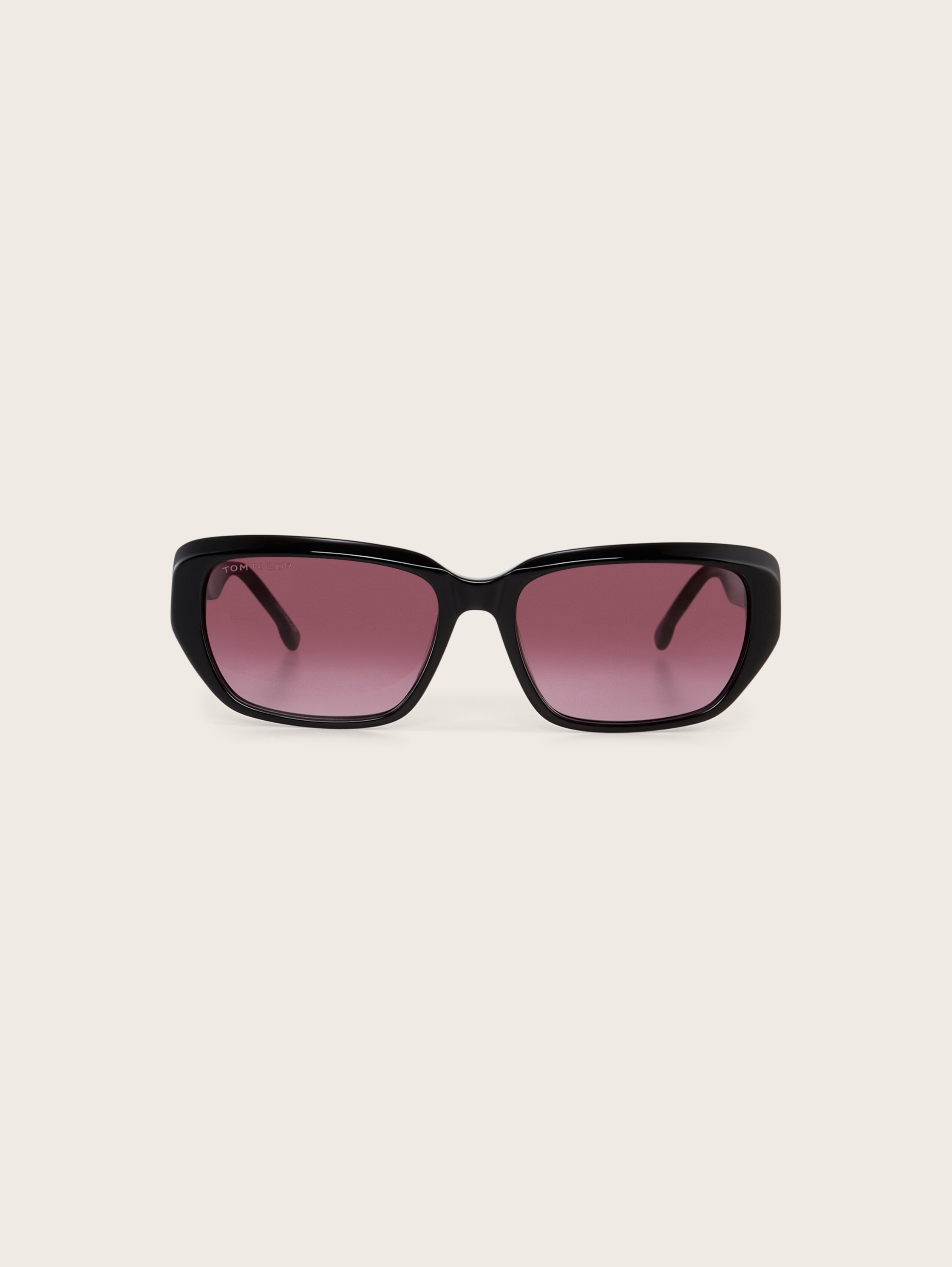 Rechteckige Sonnenbrille - 2