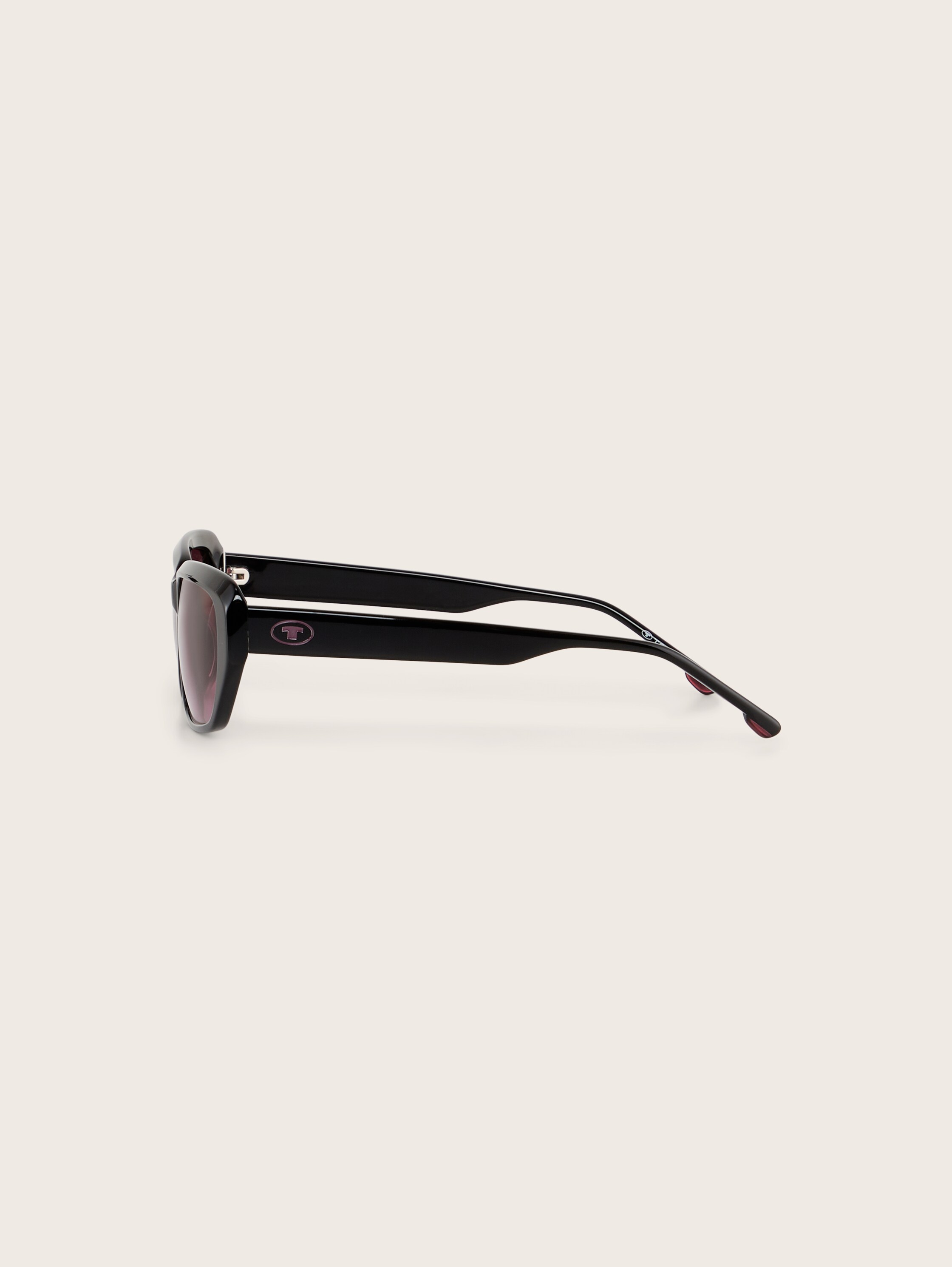 Rechteckige Sonnenbrille - 3
