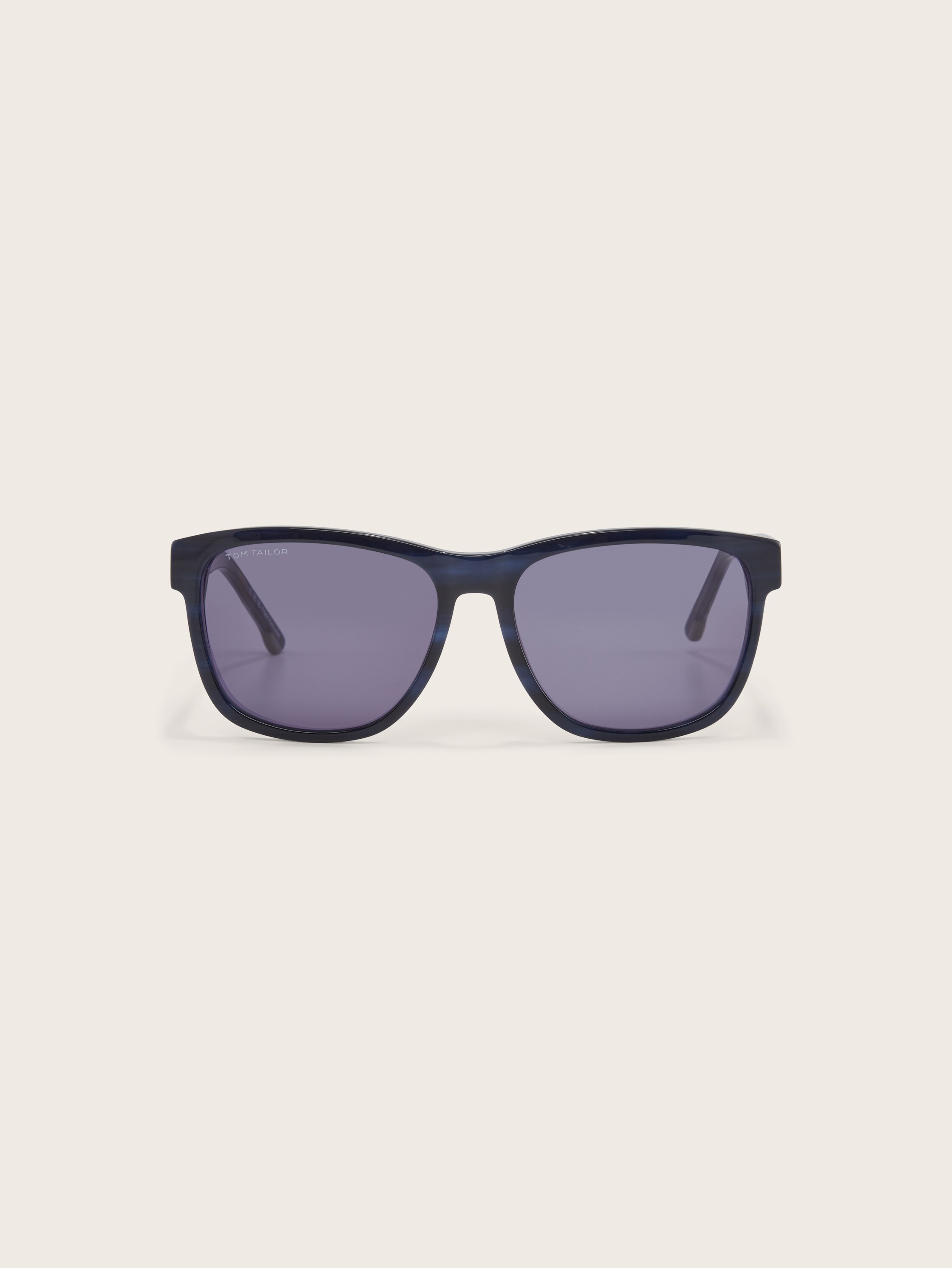 Rechteckige Sonnenbrille mit schmalem Rahmen - 2