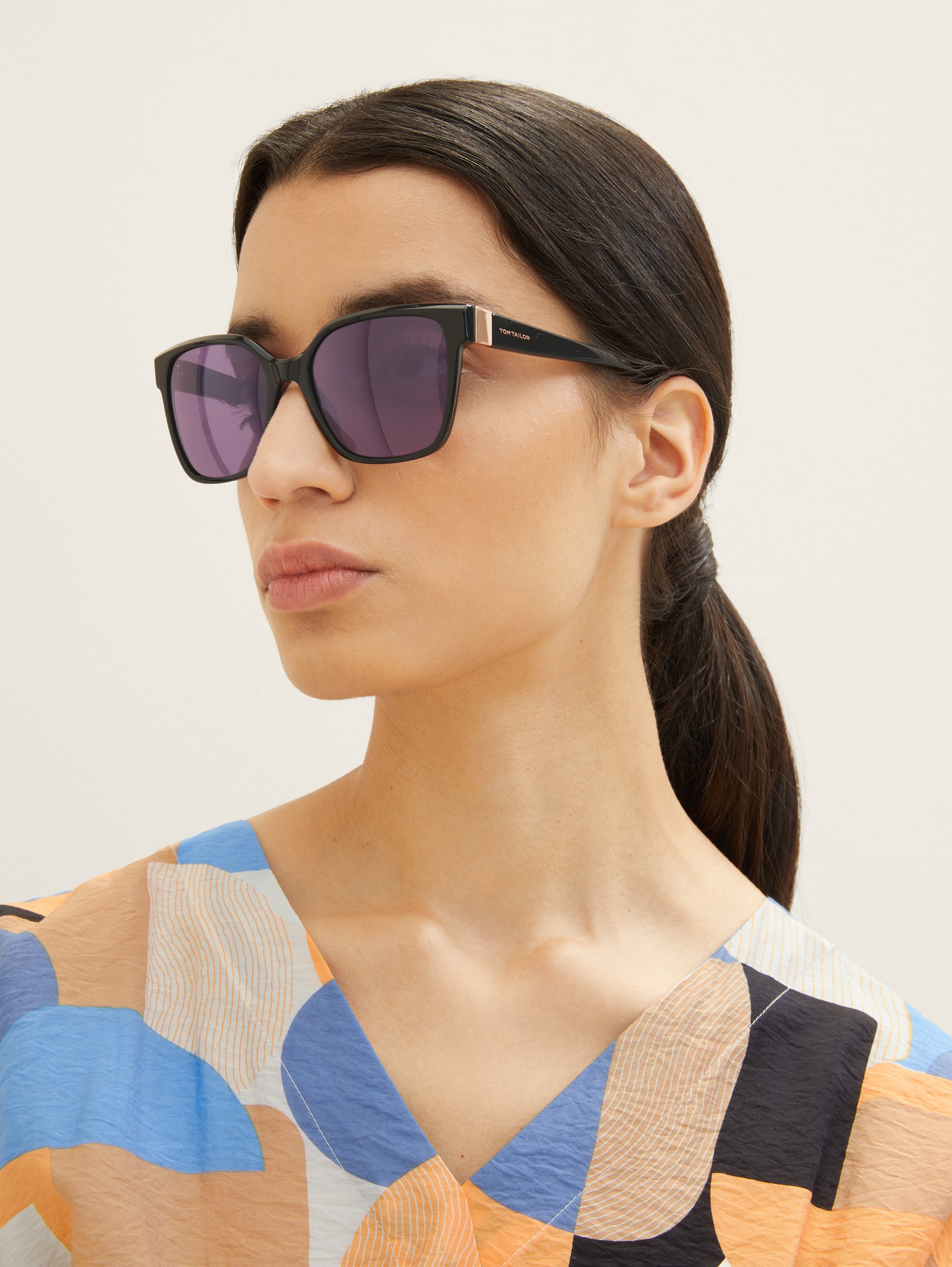 Butterfly-Sonnenbrille - 1