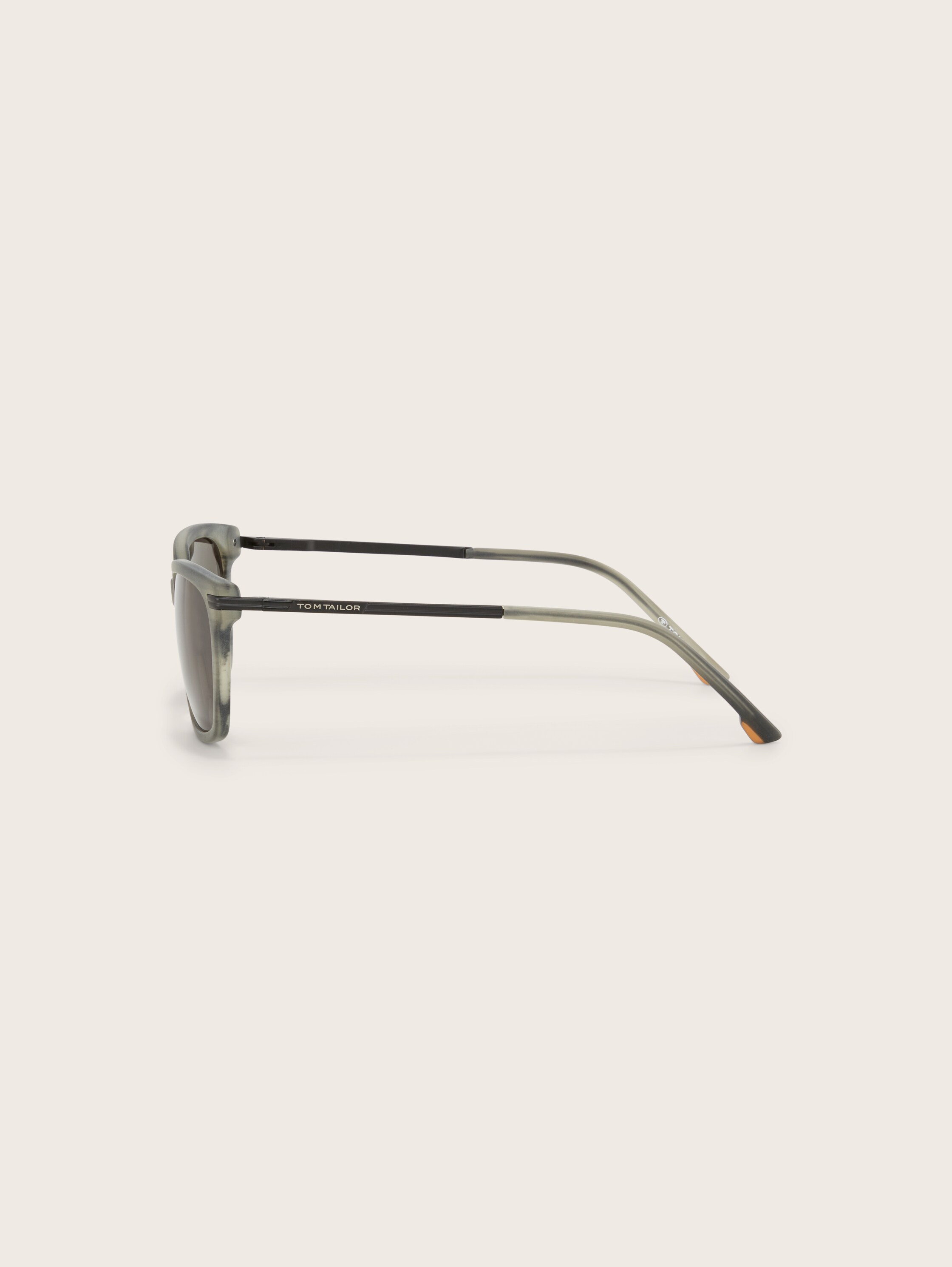 Rechteckige Sonnenbrille mit schmalem Rahmen - 3