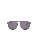 Selected, Aviator sunglasses with slightly angular lenses by Tom Tailor, grey