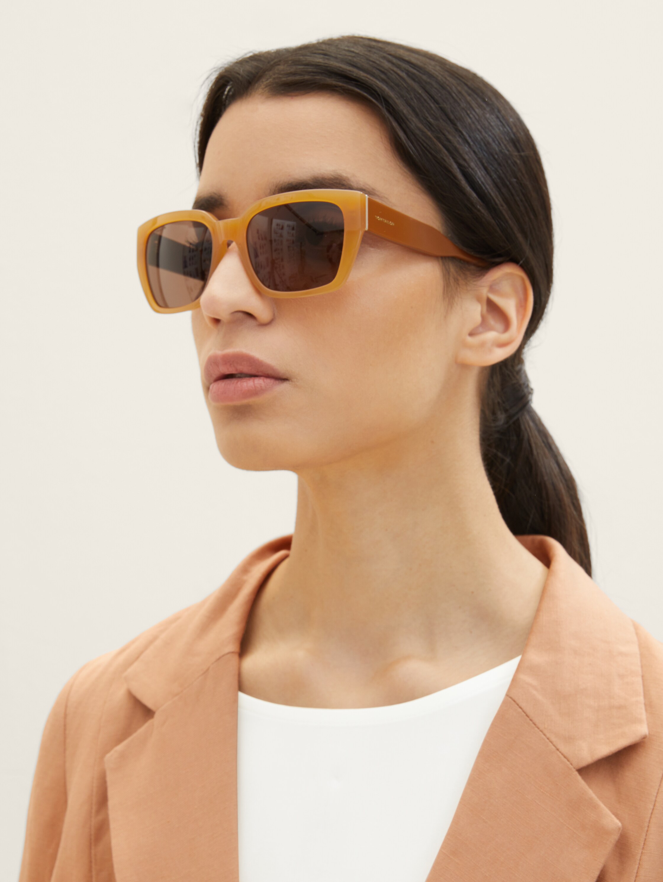 Butterfly-Sonnenbrille - 1