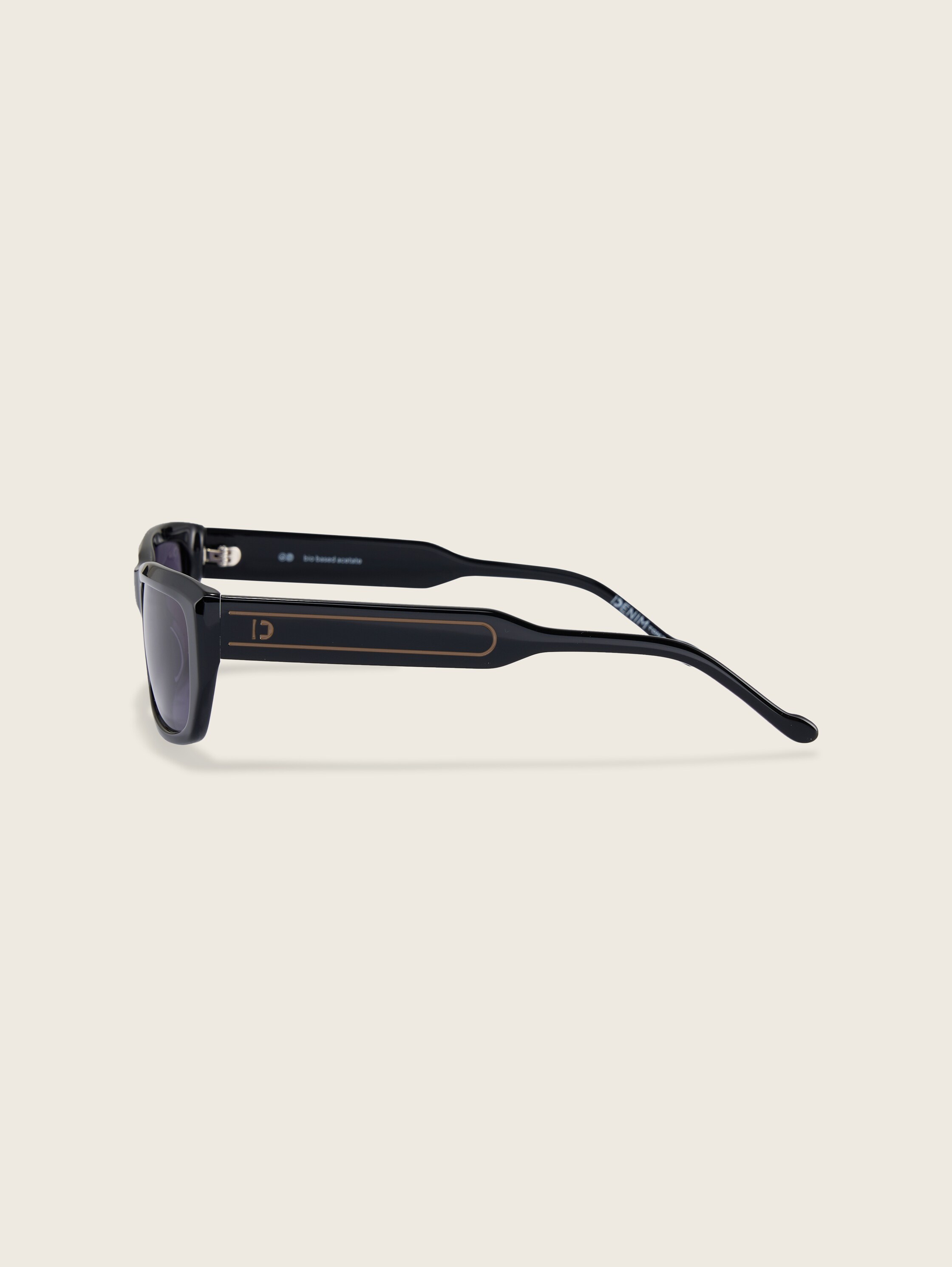 Rechteckige Sonnenbrille - 3