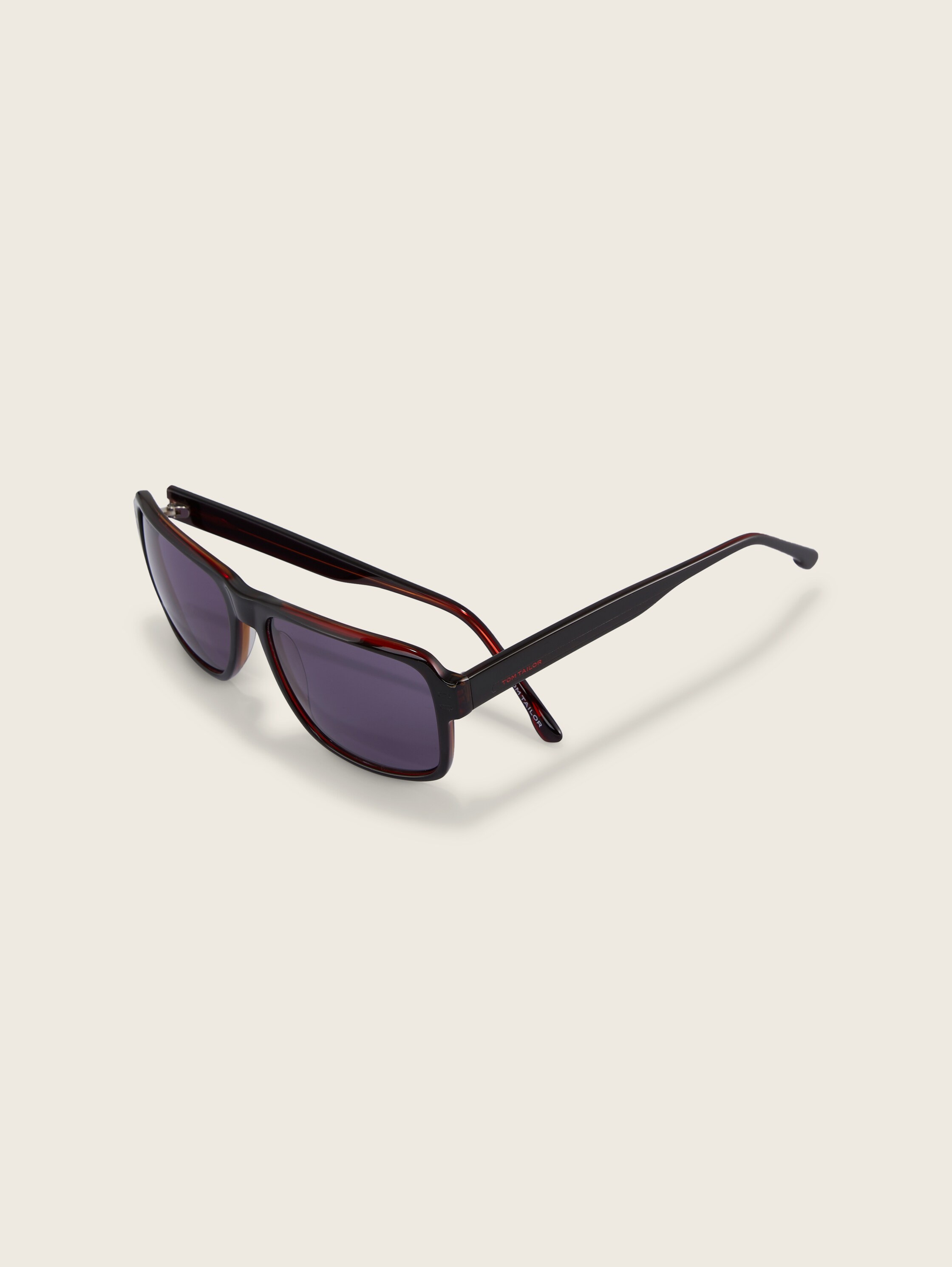 Sonnenbrille mit abgerundeten Ecken - 4
